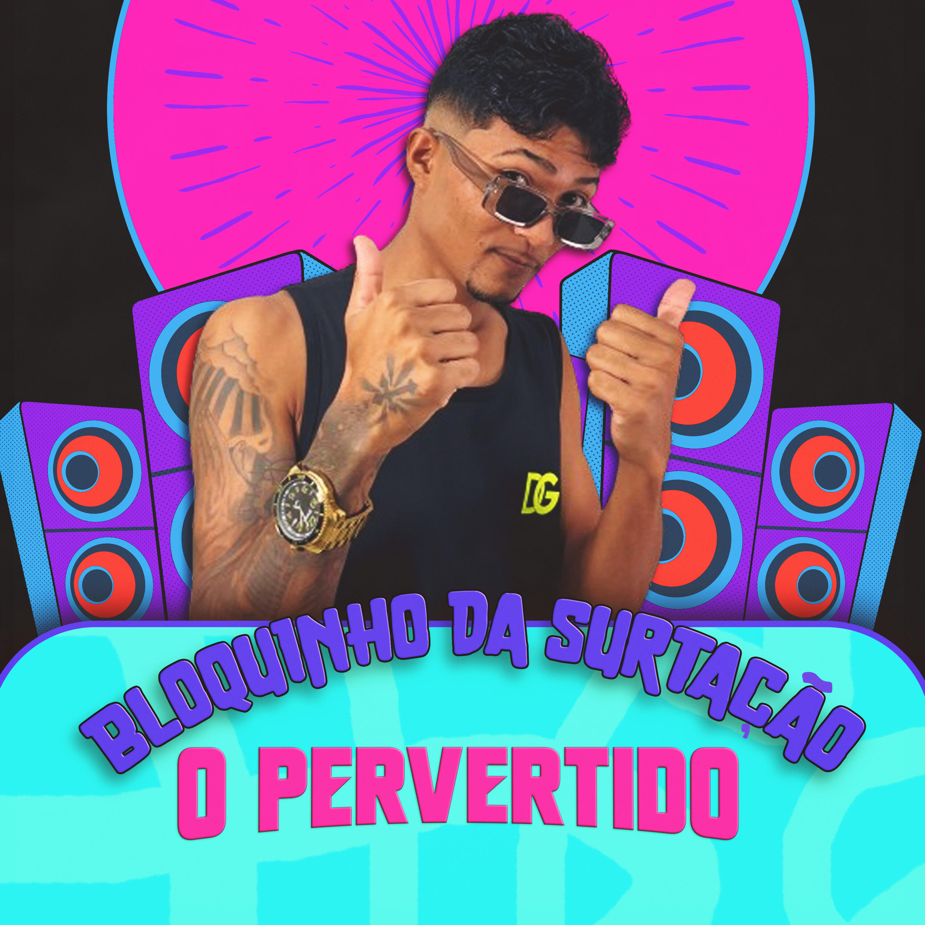 Релиз Bloquinho da Surtação