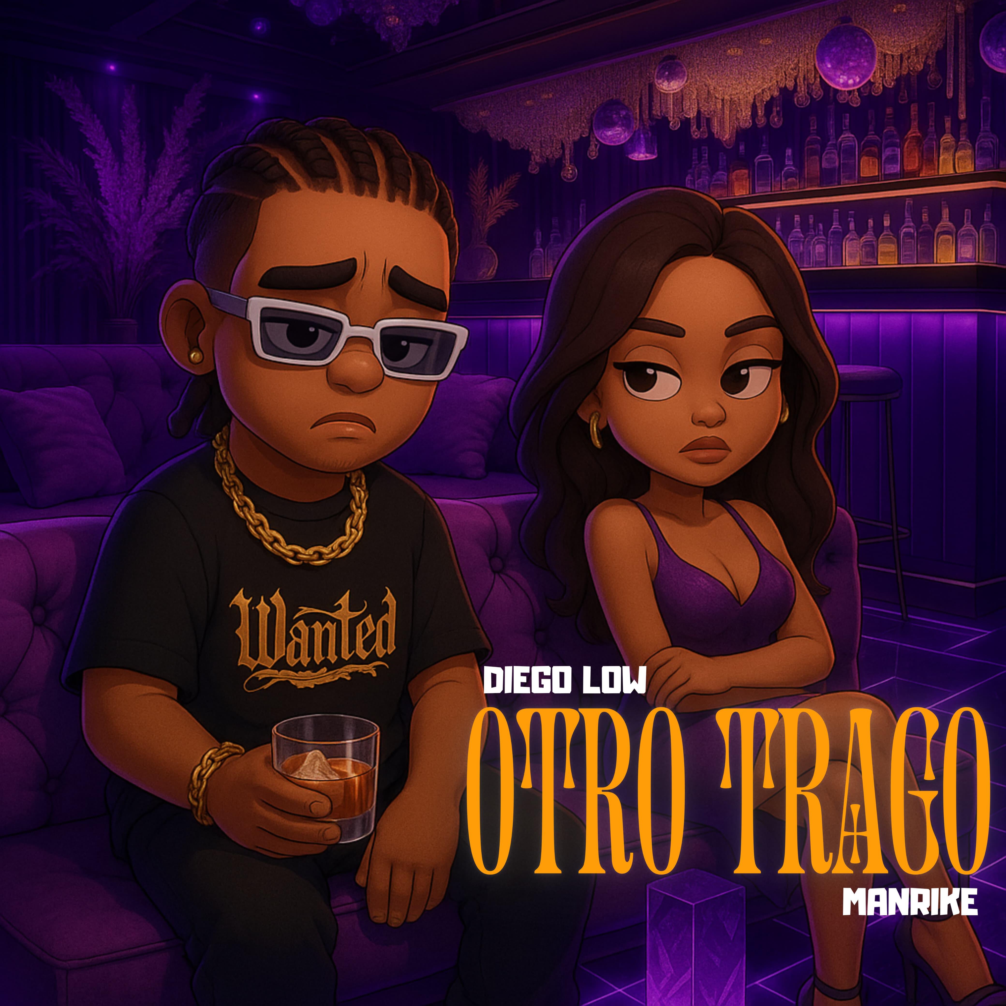 Релиз Otro Trago
