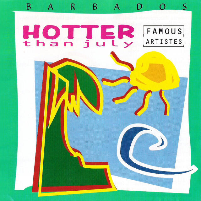 Релиз Barbados Hotter Than July