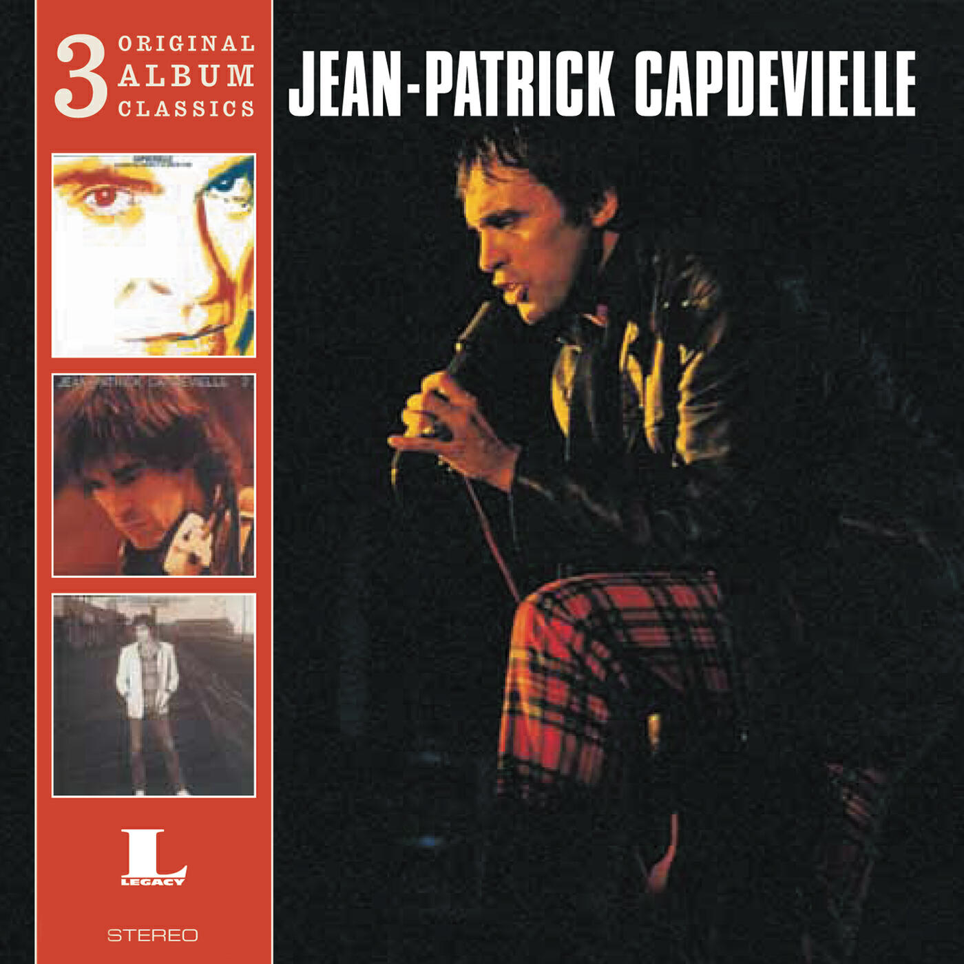 Релиз 3 CD Original Classics