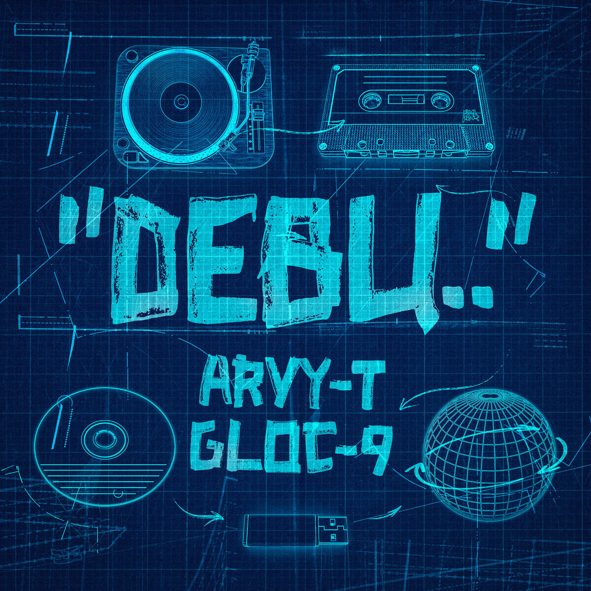 Релиз Debu