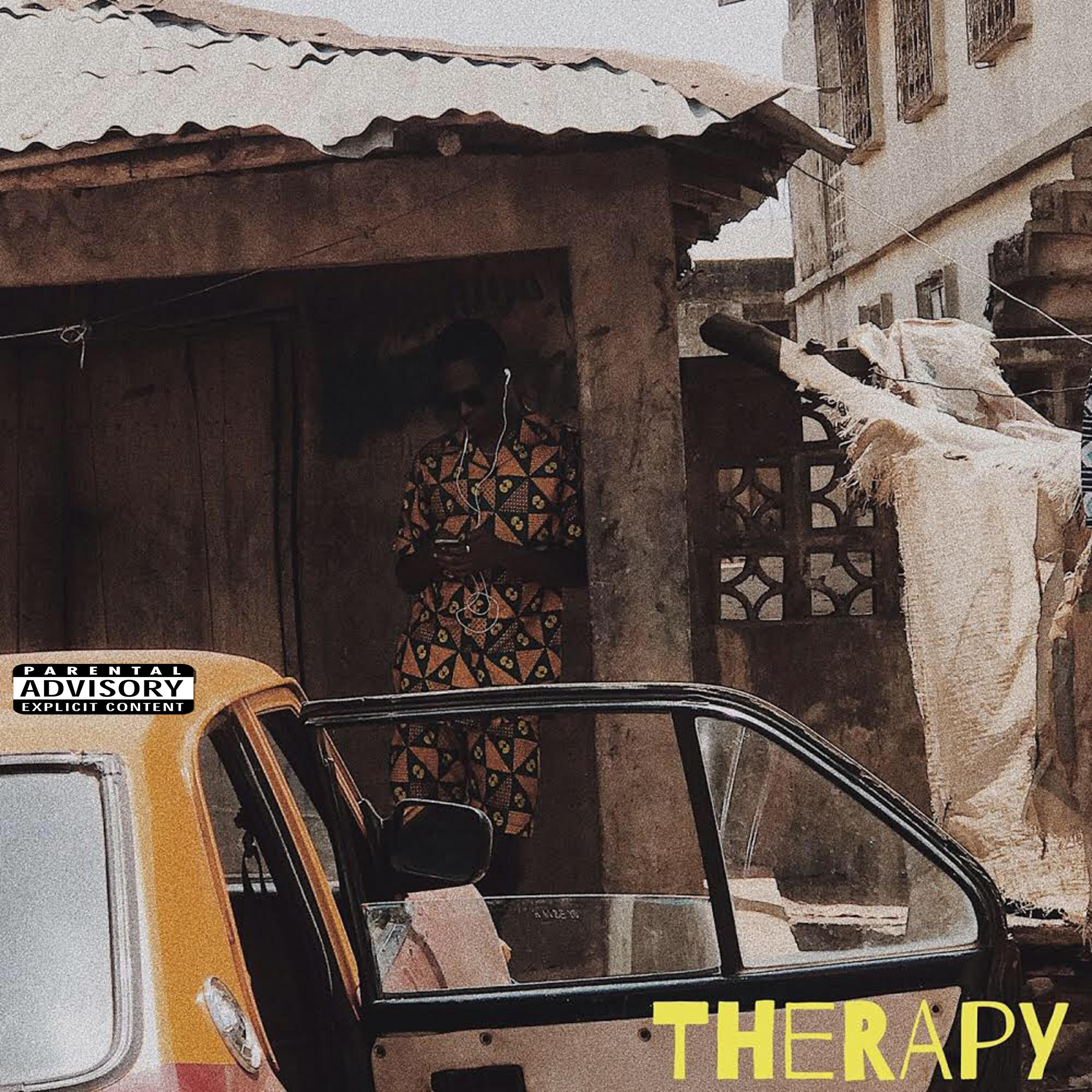 Релиз Therapy