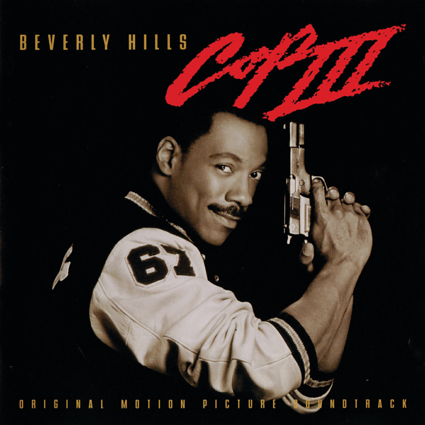 Постер альбома Beverly Hills Cop III