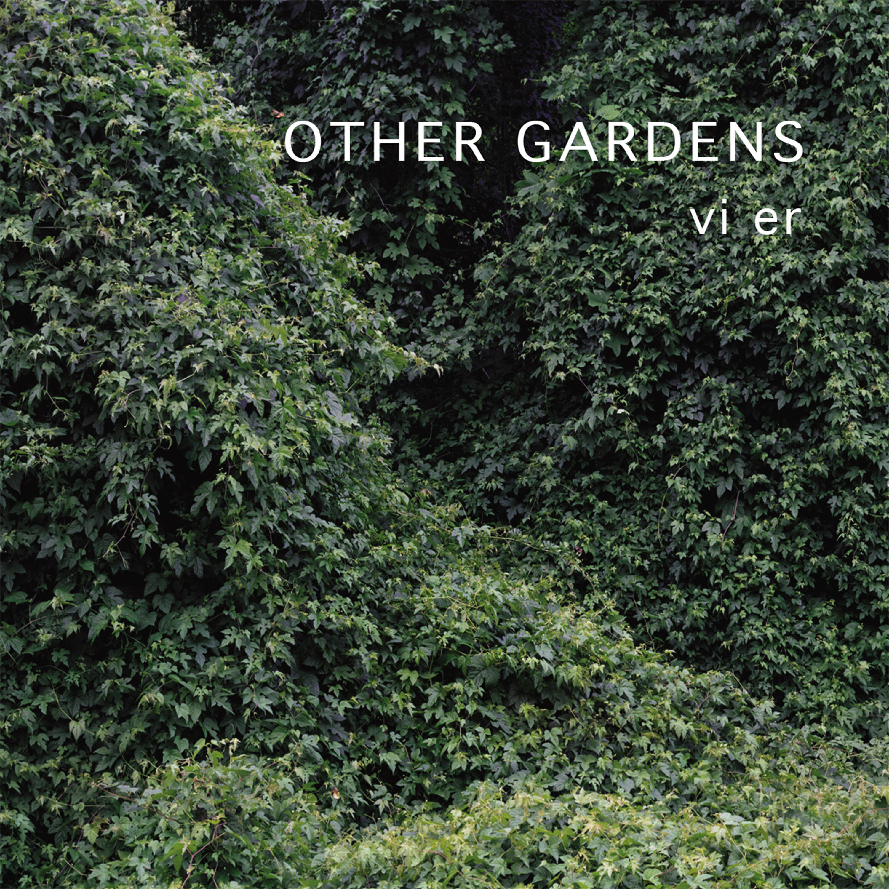 Релиз Other Gardens: Vi er