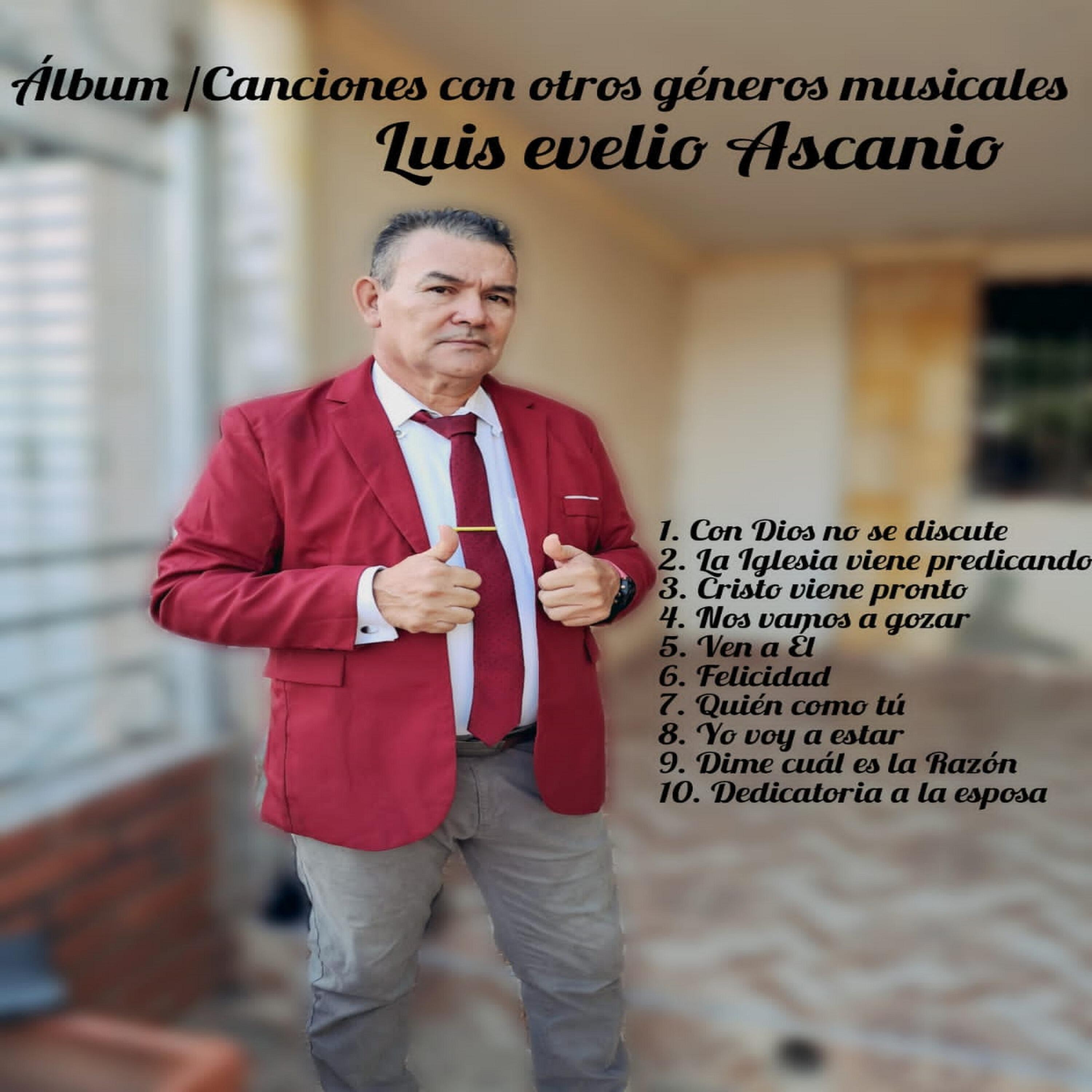 Luis Evelio Ascanio  Rangel