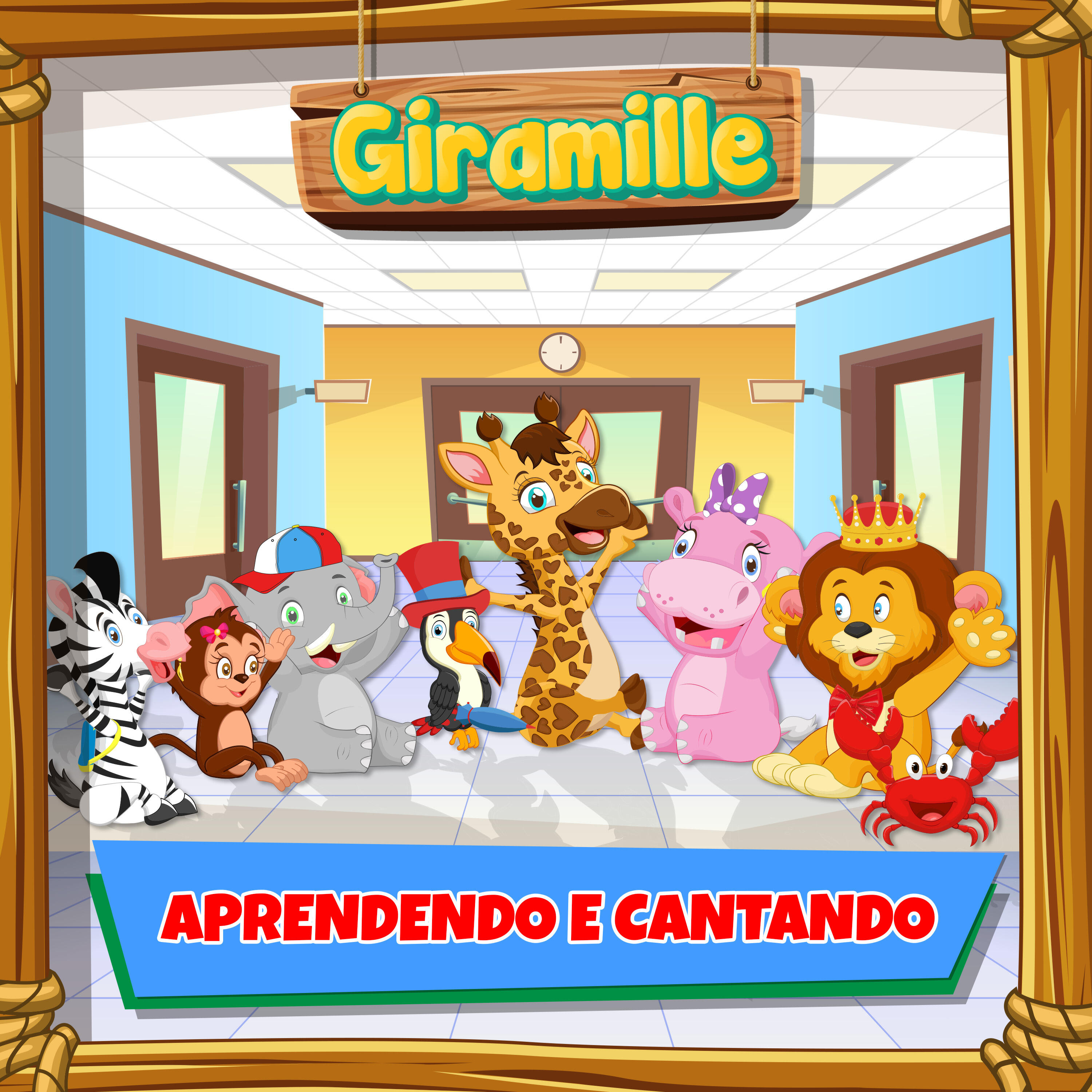 Релиз Aprendendo e Cantando