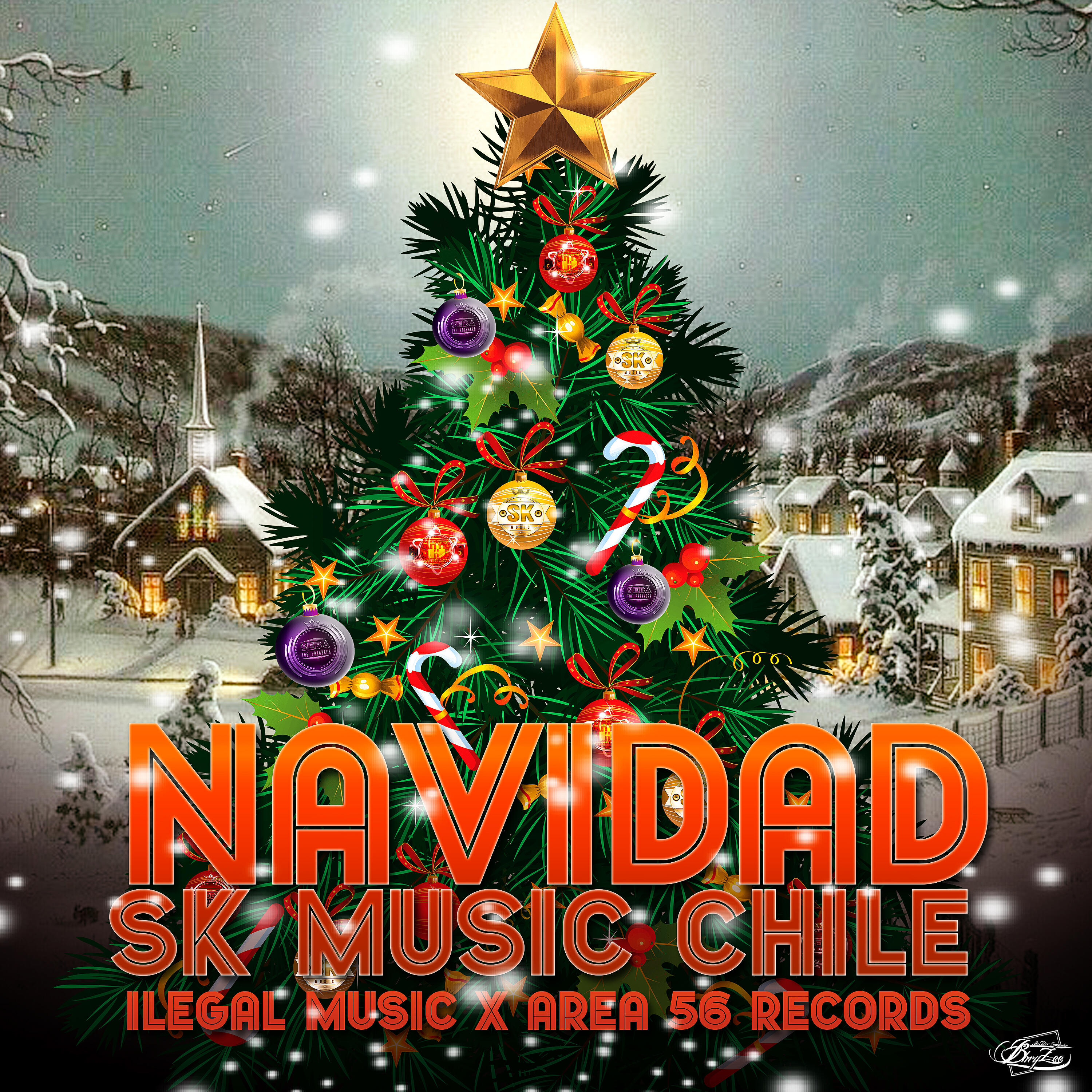 Релиз Navidad