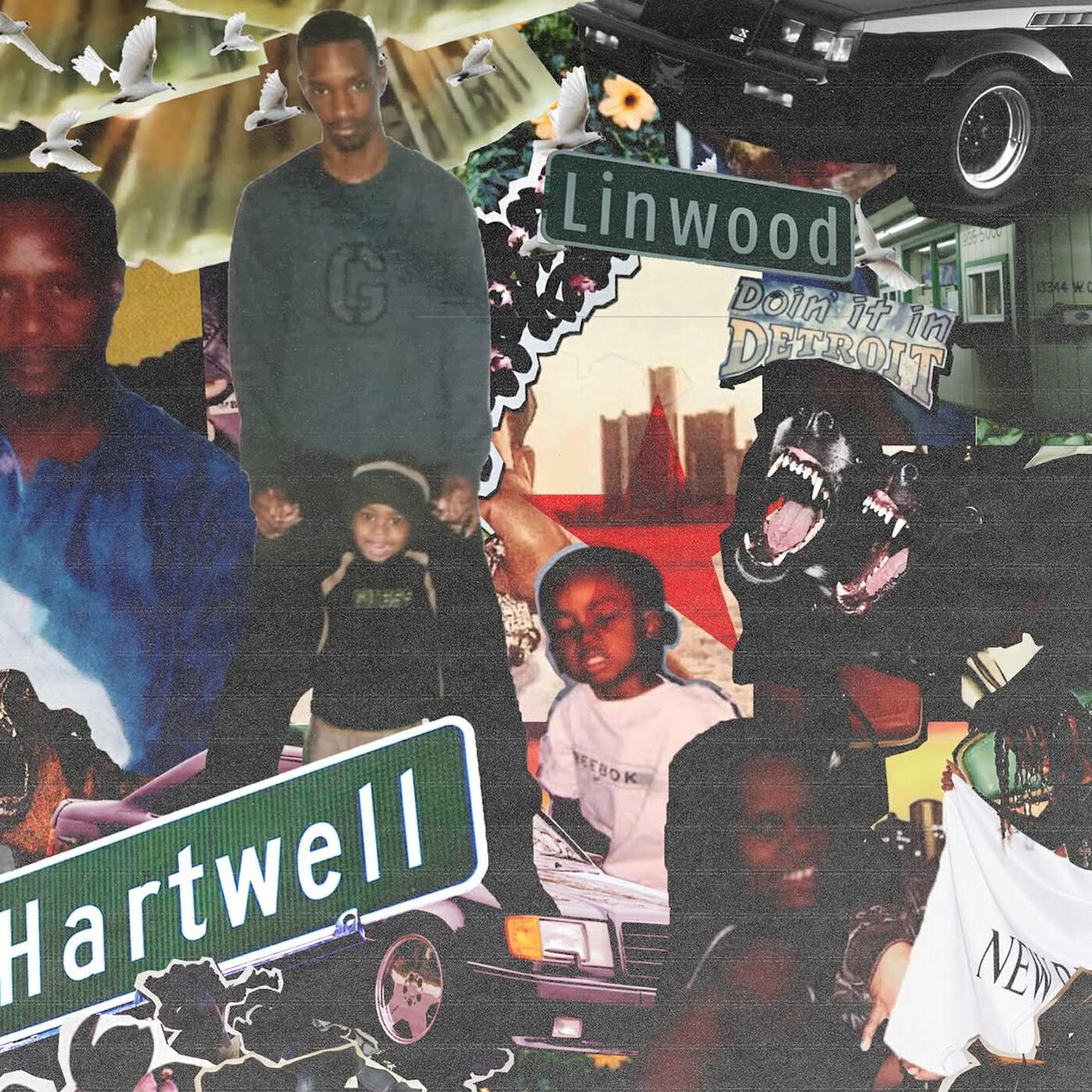 Релиз New Detroit