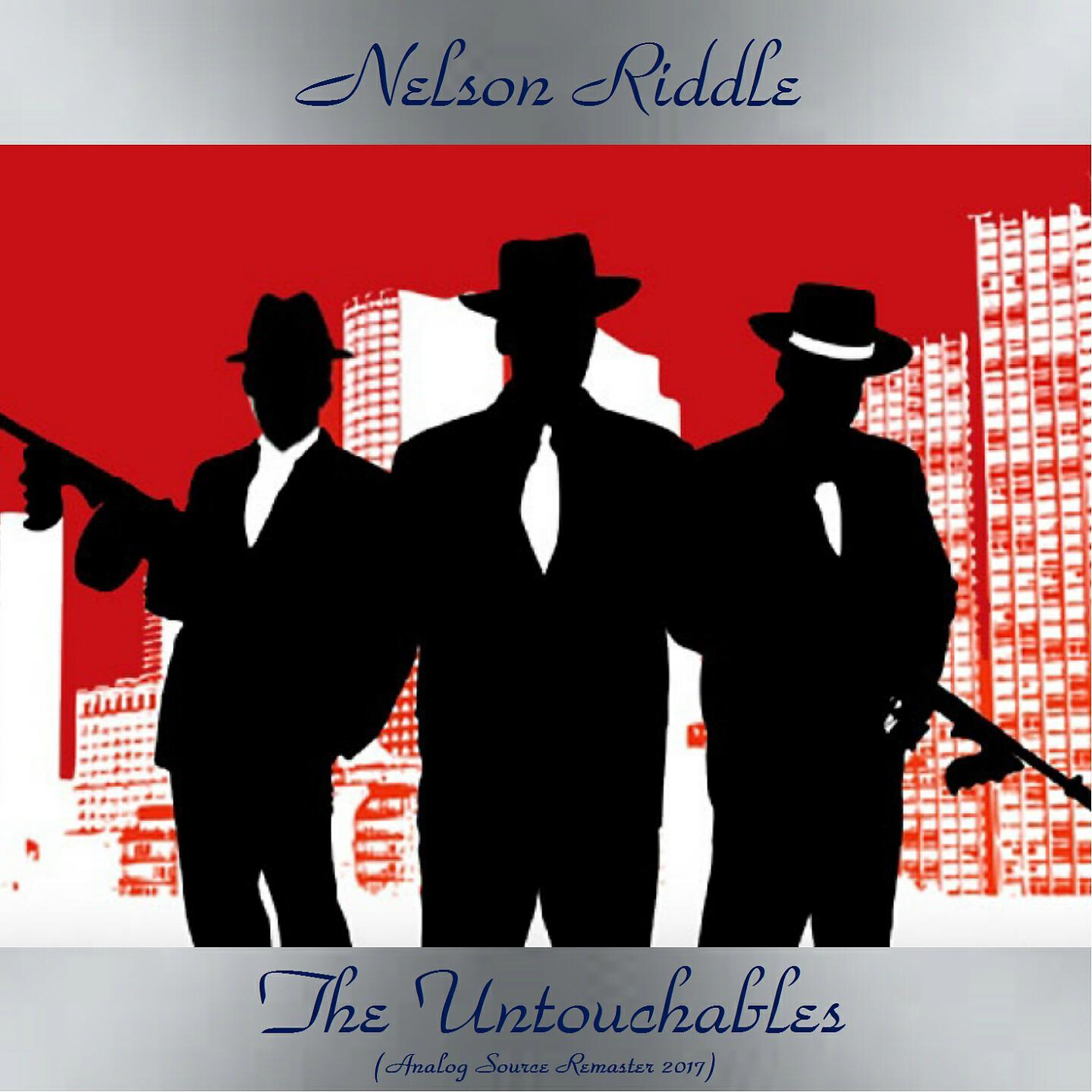 Релиз The Untouchables