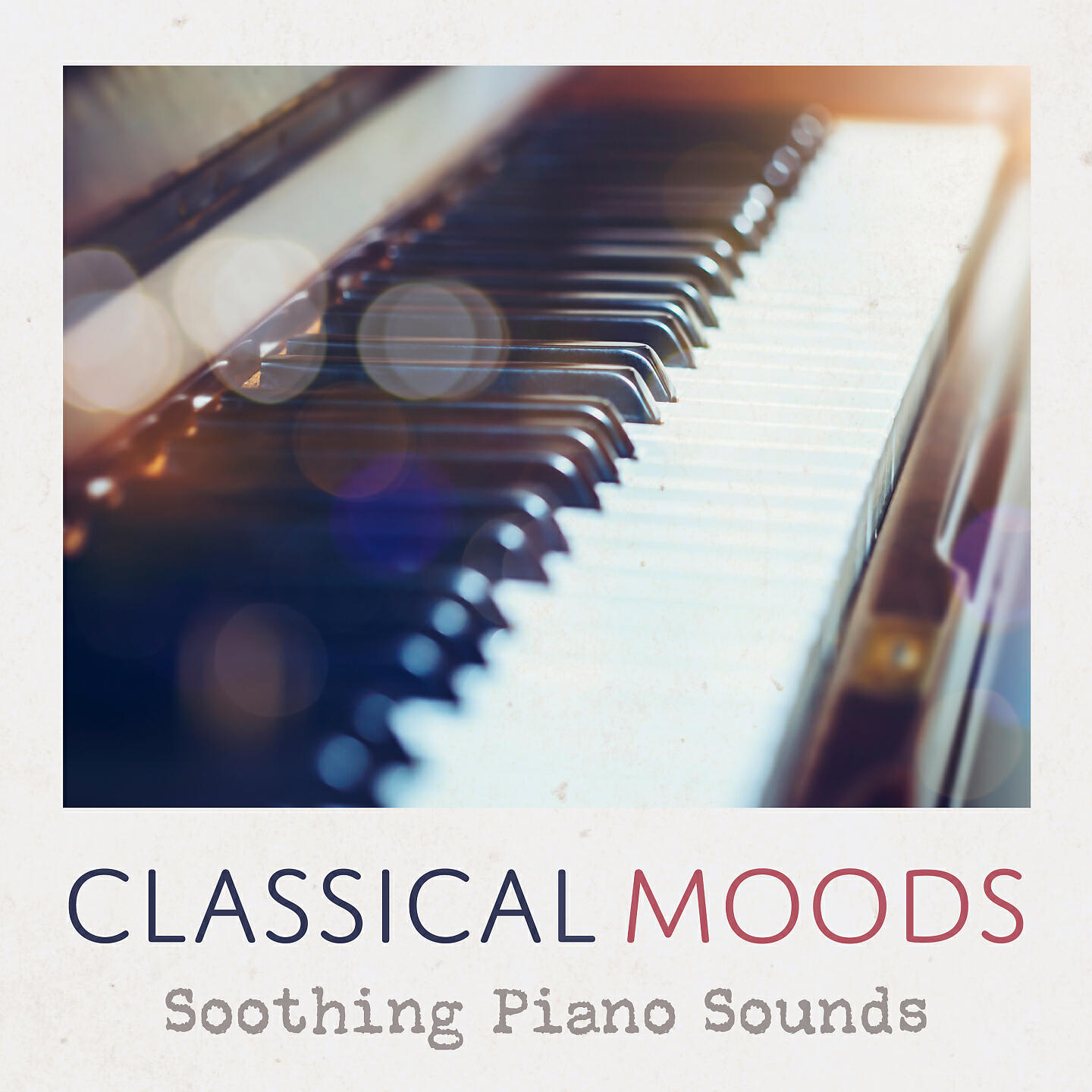 Релиз Classical Moods: Soothing Piano Sounds