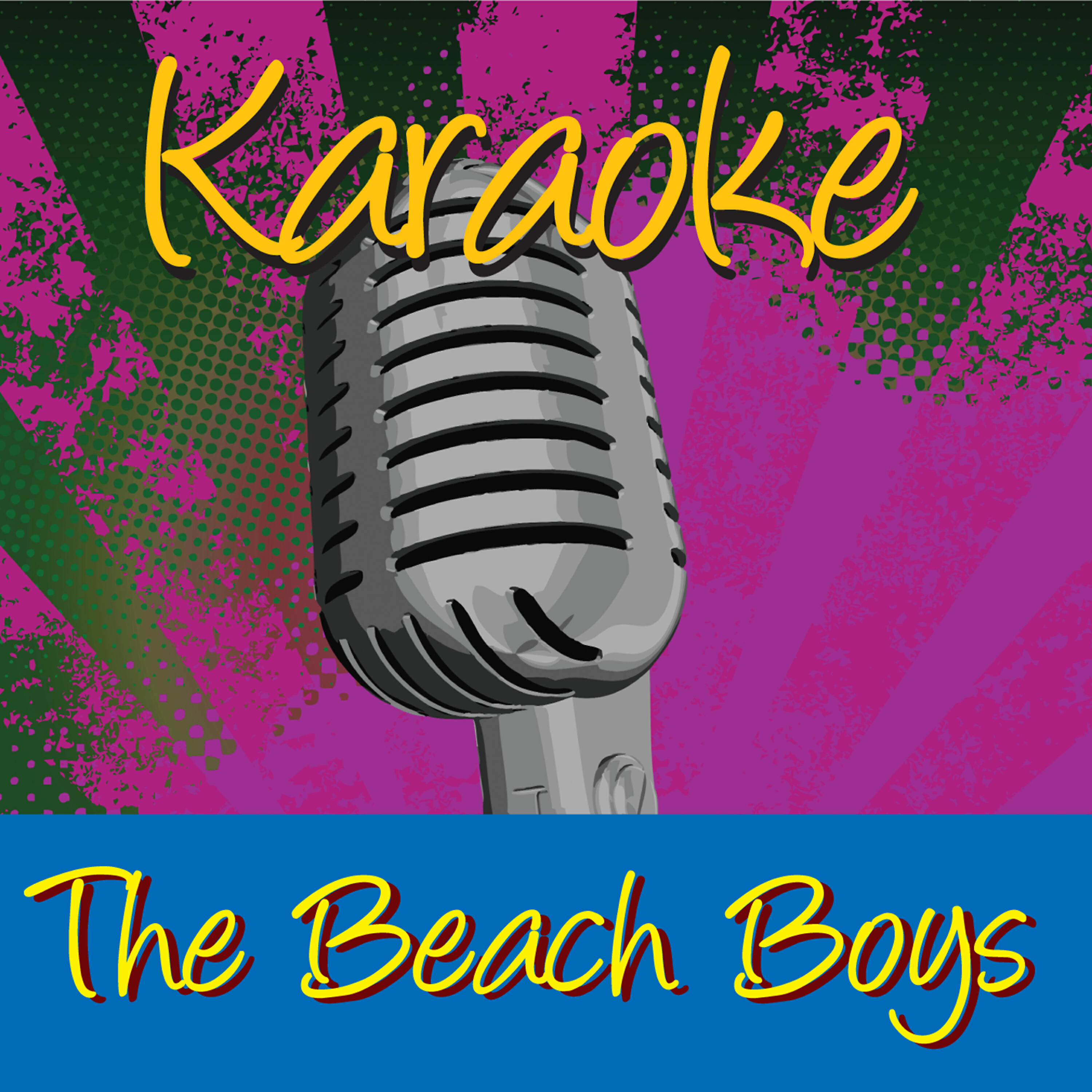 Релиз Karaoke - The Beach Boys