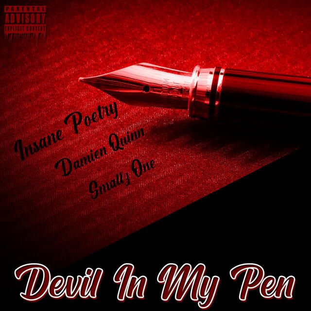 Релиз Devil in My Pen