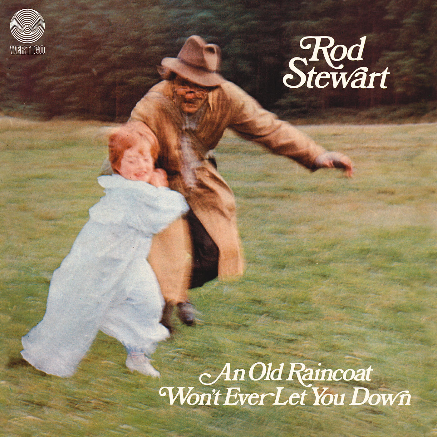 Релиз An Old Raincoat Won't Ever Let You Down
