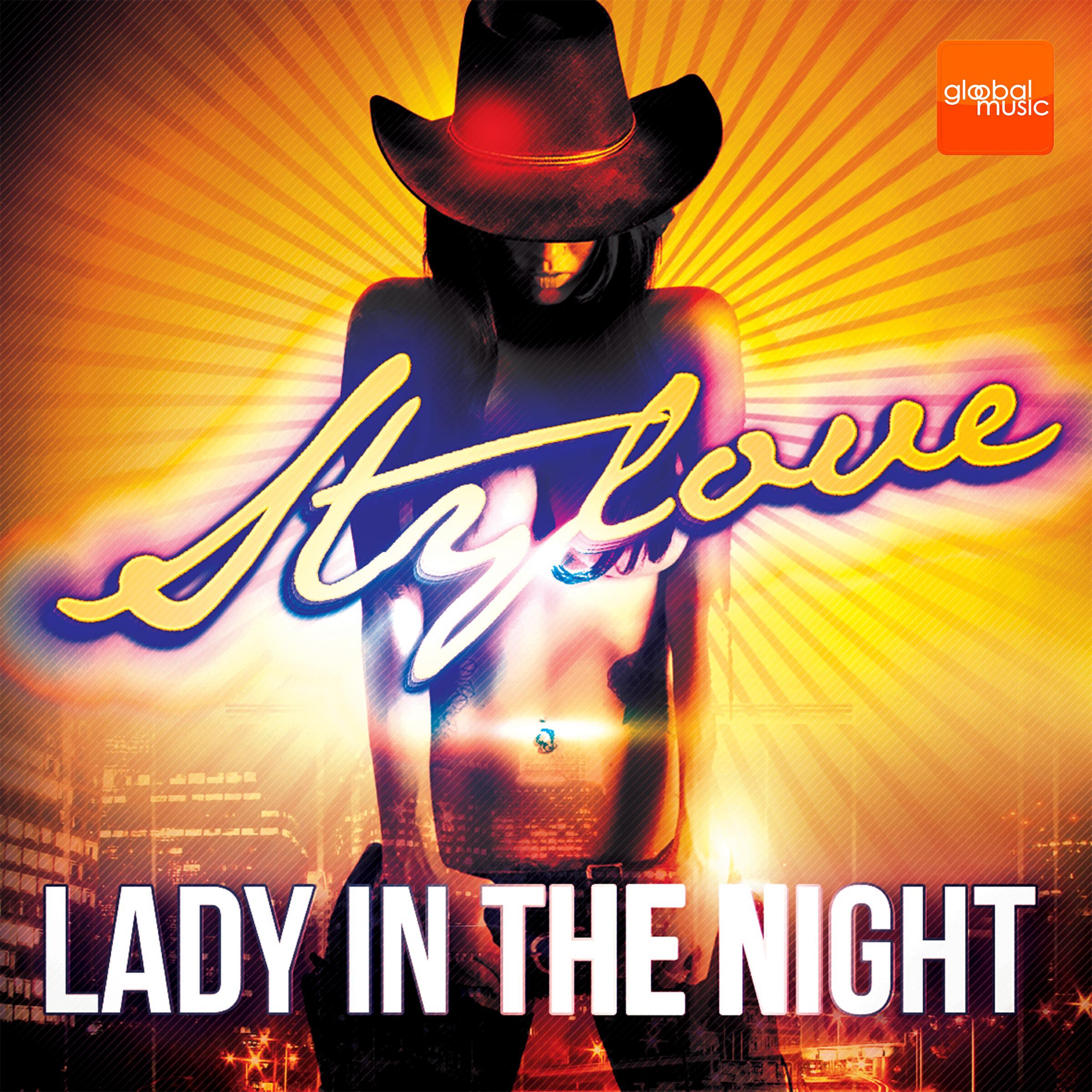Релиз Lady In The Night