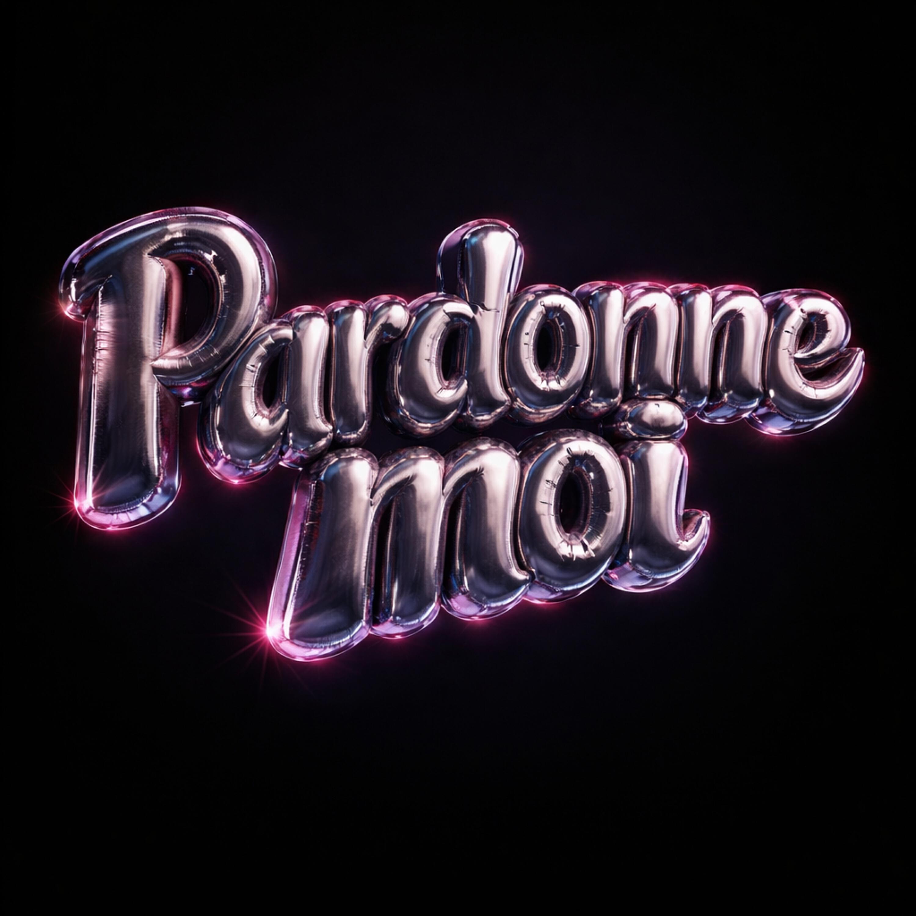 Релиз Pardonne-moi