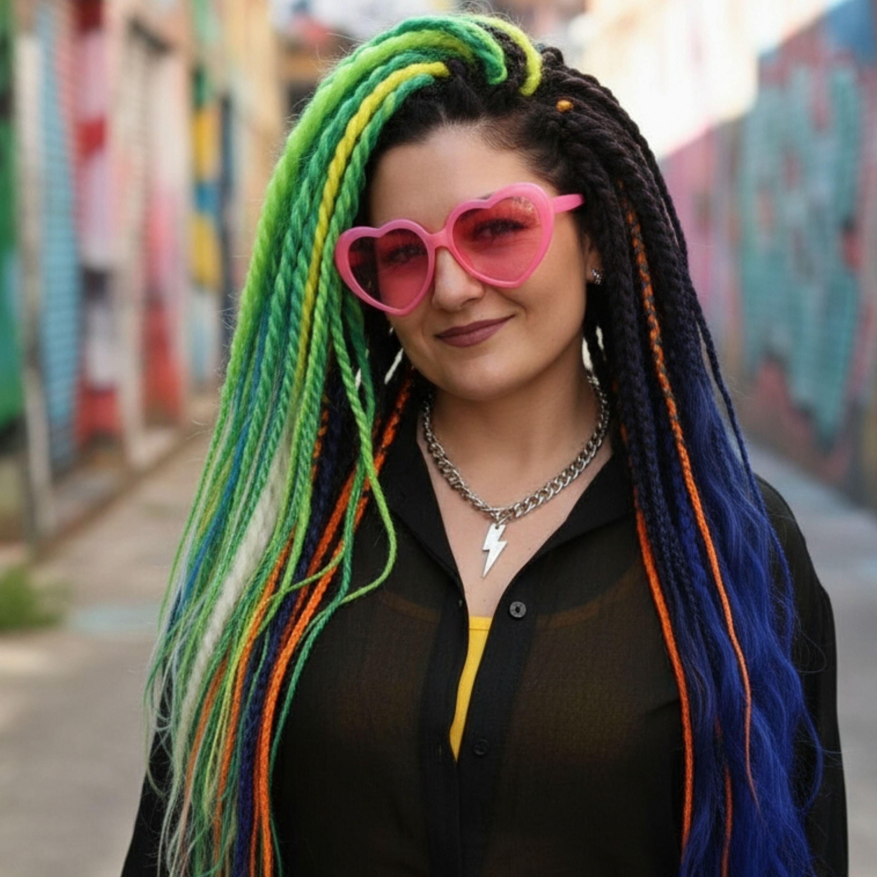 URSULA braids