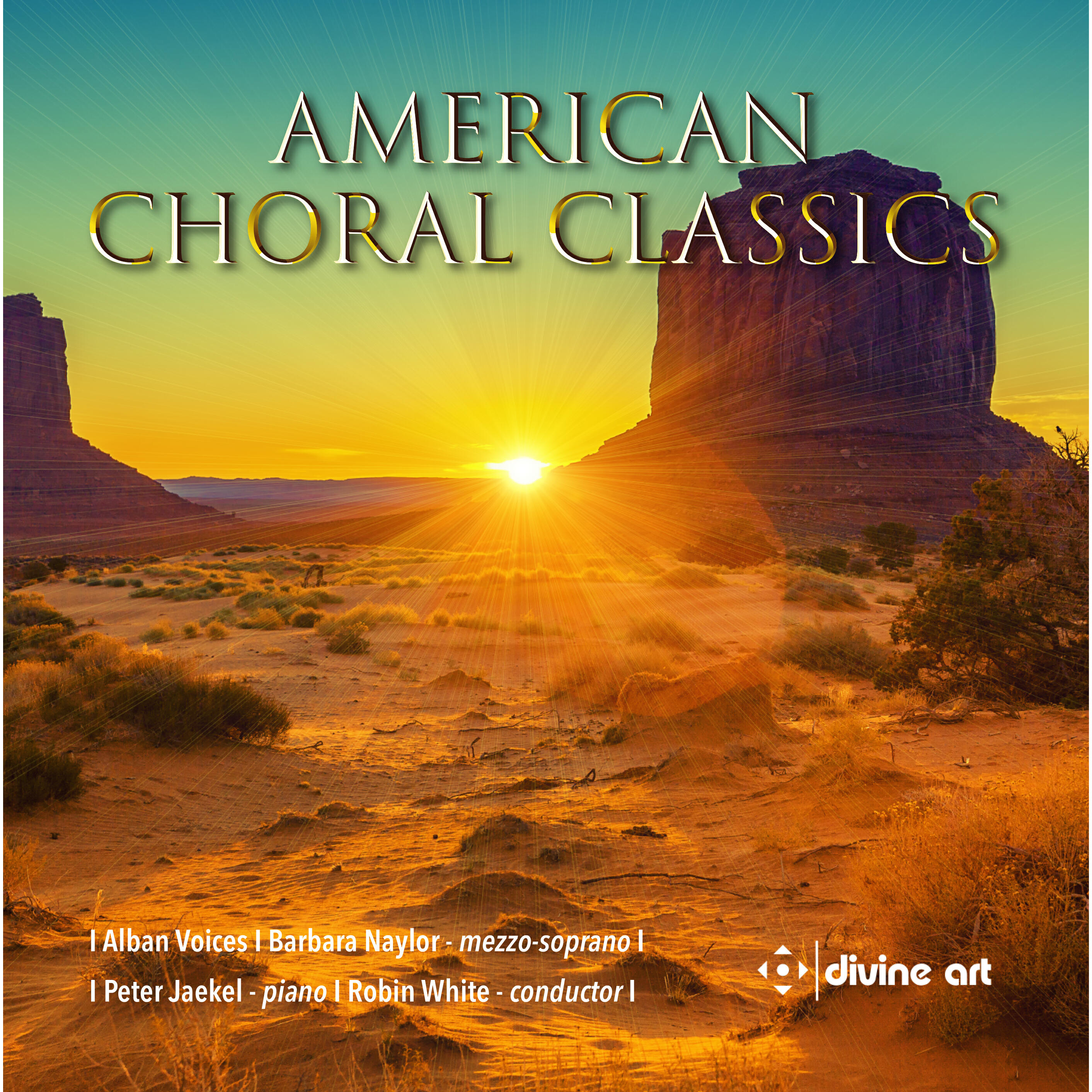 Релиз American Choral Classics