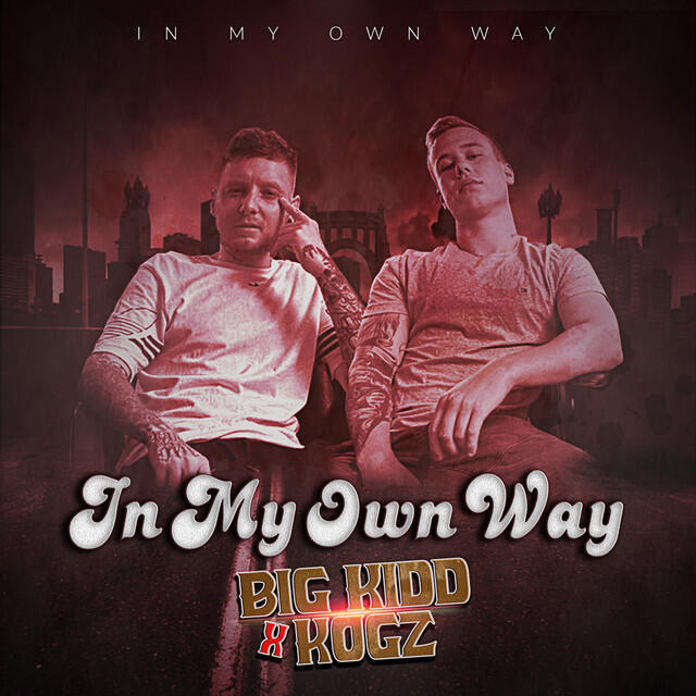 Релиз In My Own Way