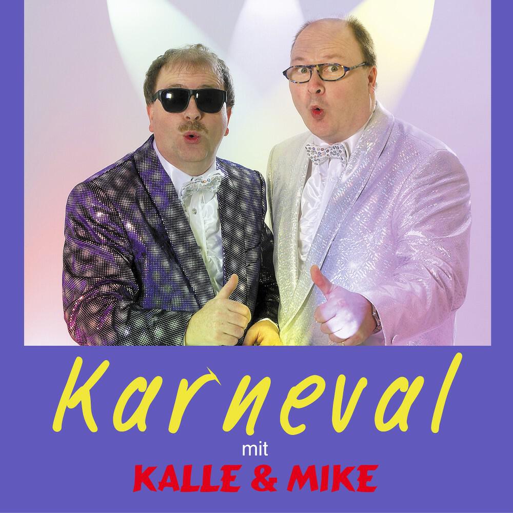 Релиз Karneval mit Kalle & Mike