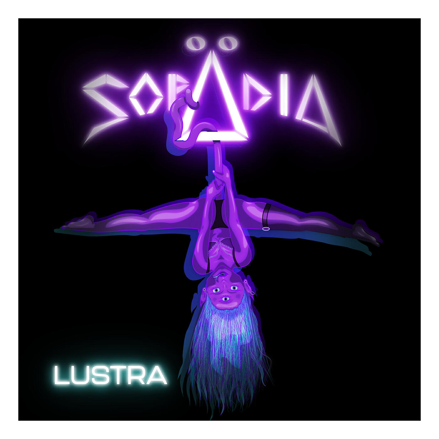 Релиз Lustra