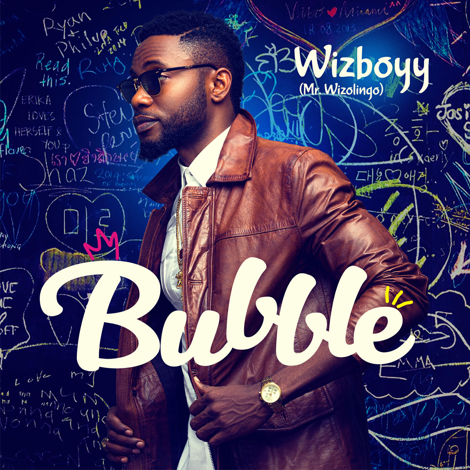 Релиз Bubble