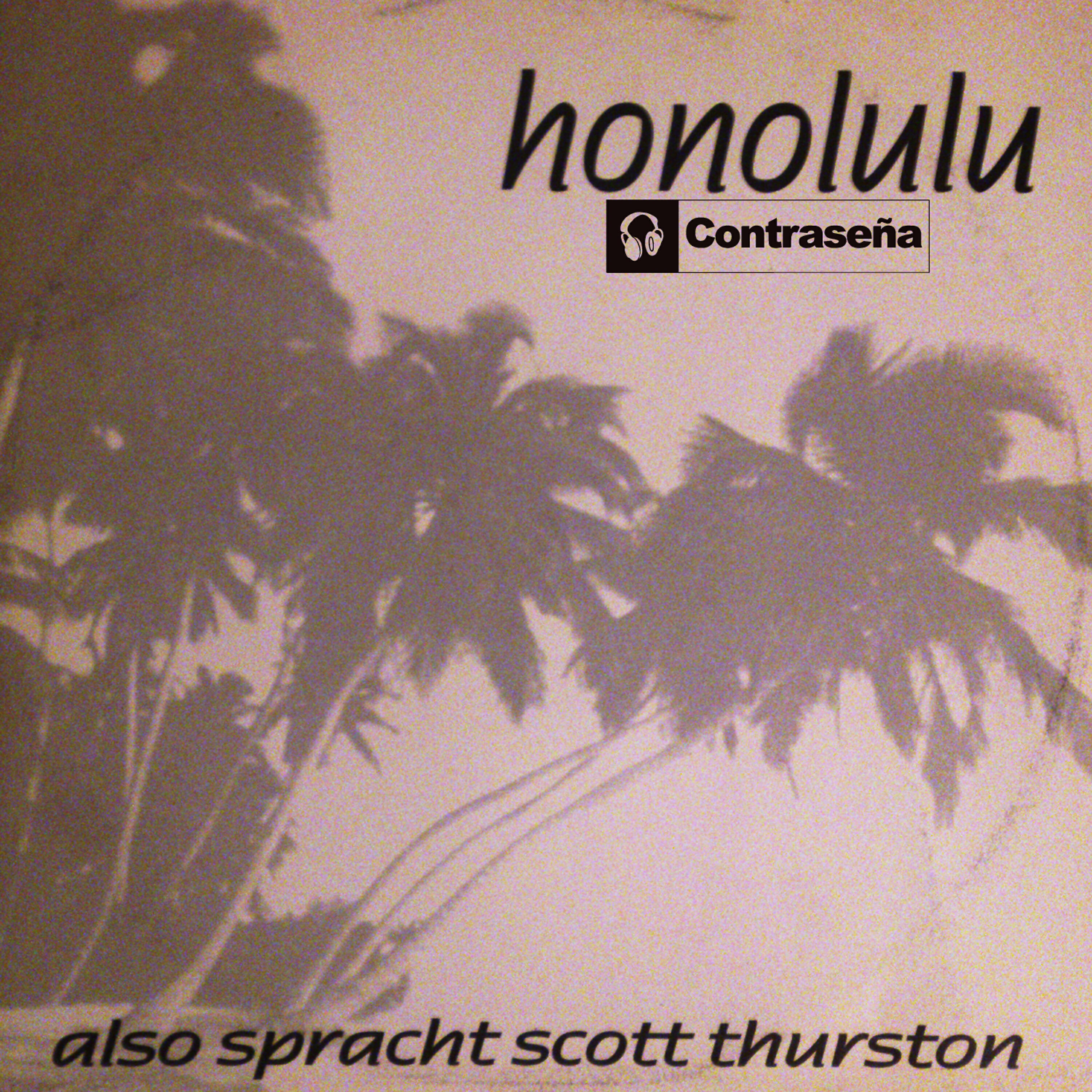 Релиз Also Spracht Scott Thurson