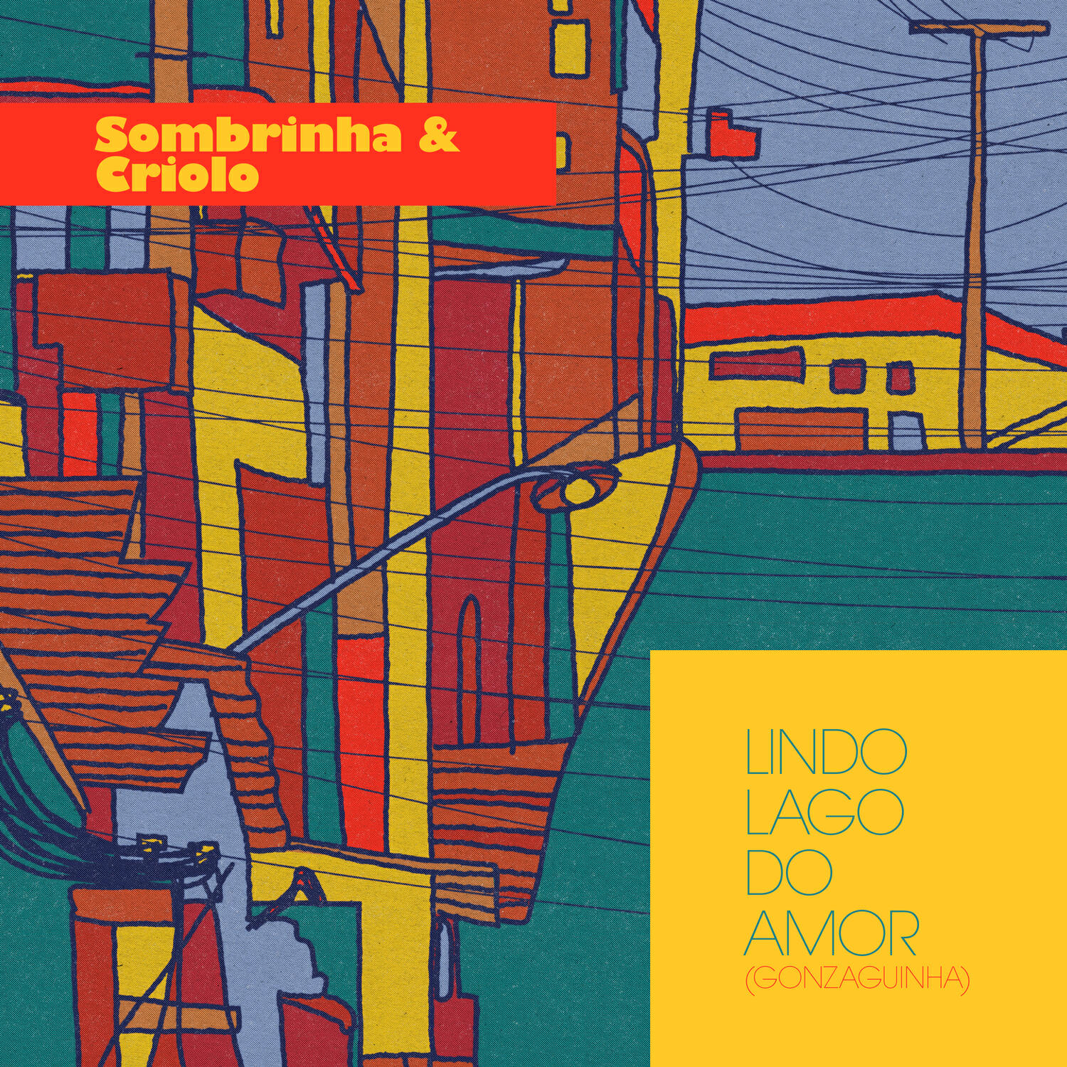 Релиз Lindo Lago do Amor