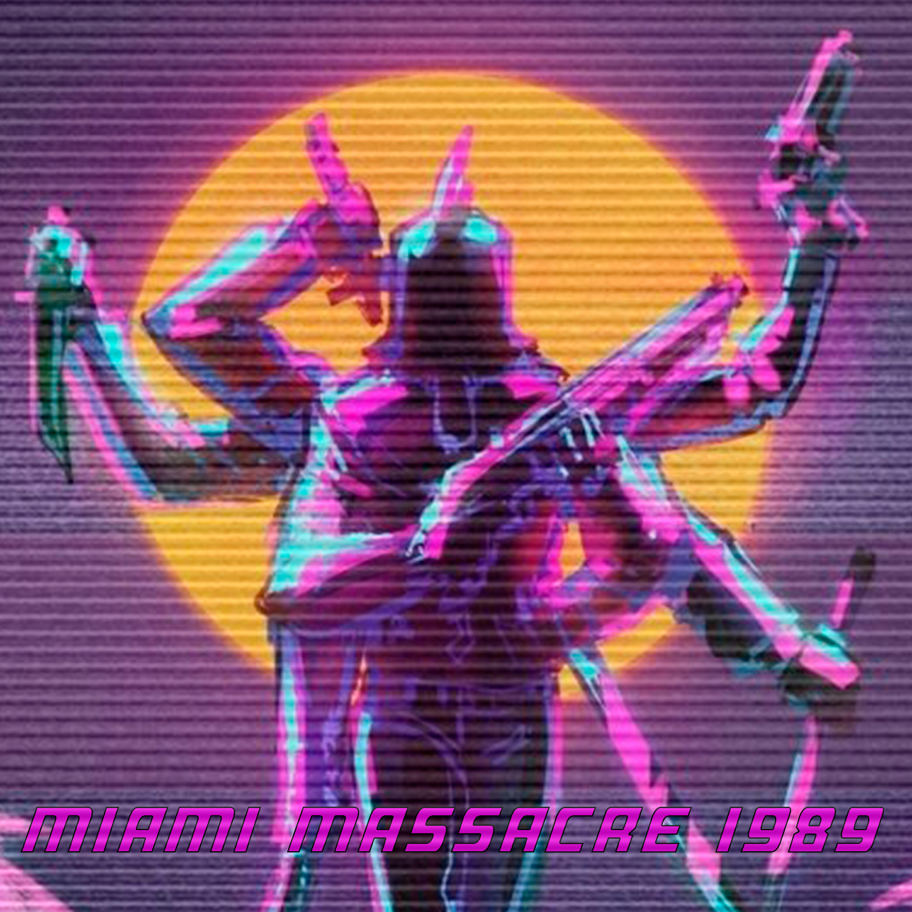 Релиз Miami Massacre 1989