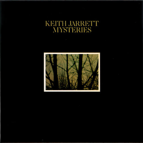 Релиз Mysteries