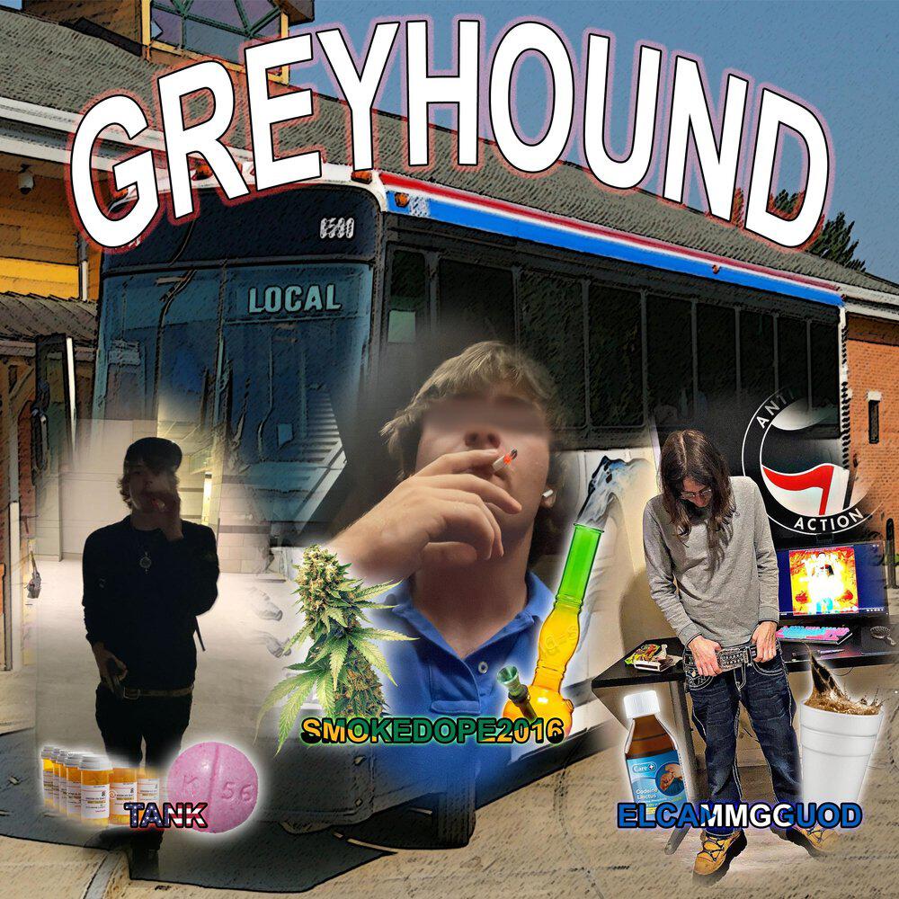 Релиз GREYHOUND (feat. Dr Tank & elcammgguod)