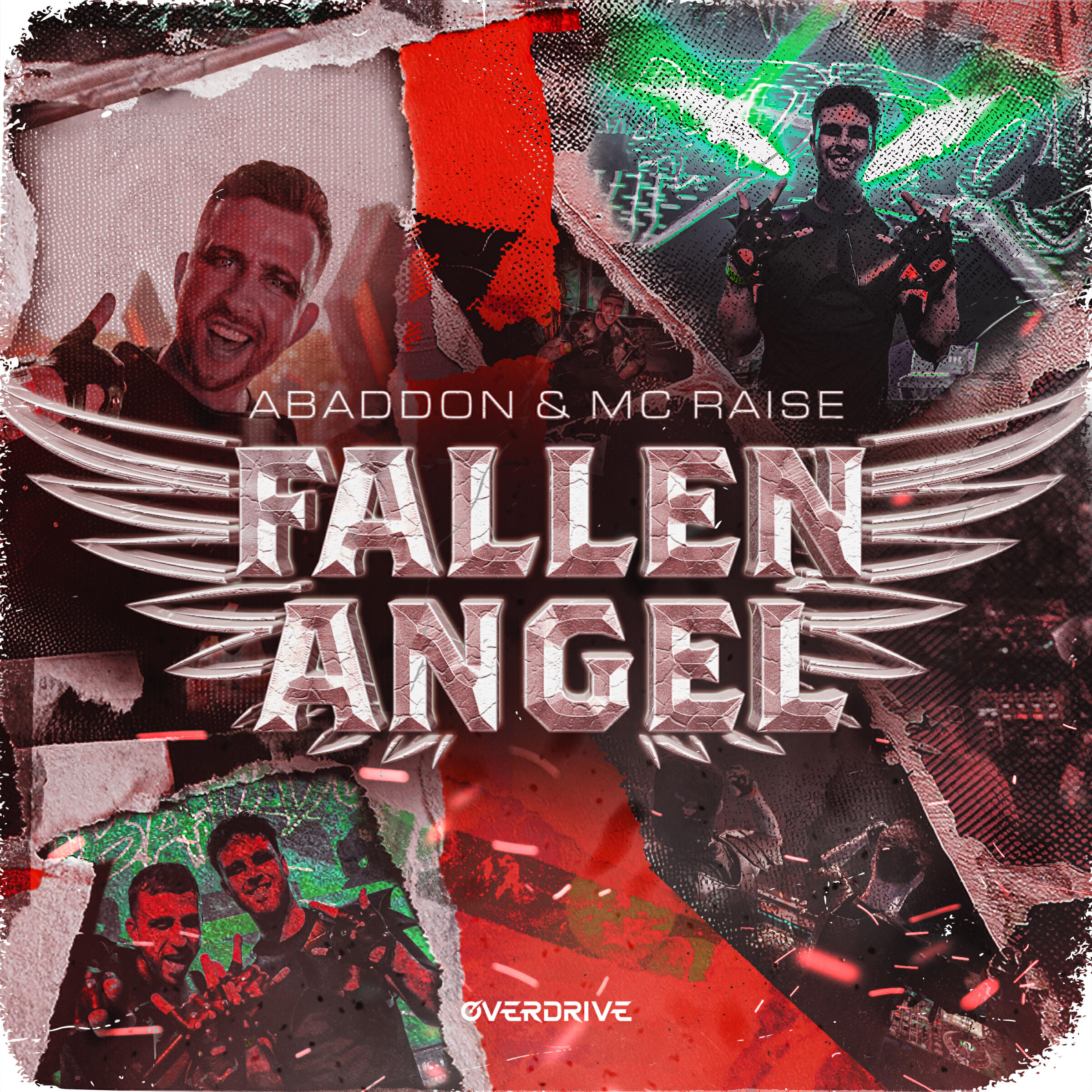 Релиз Fallen Angel
