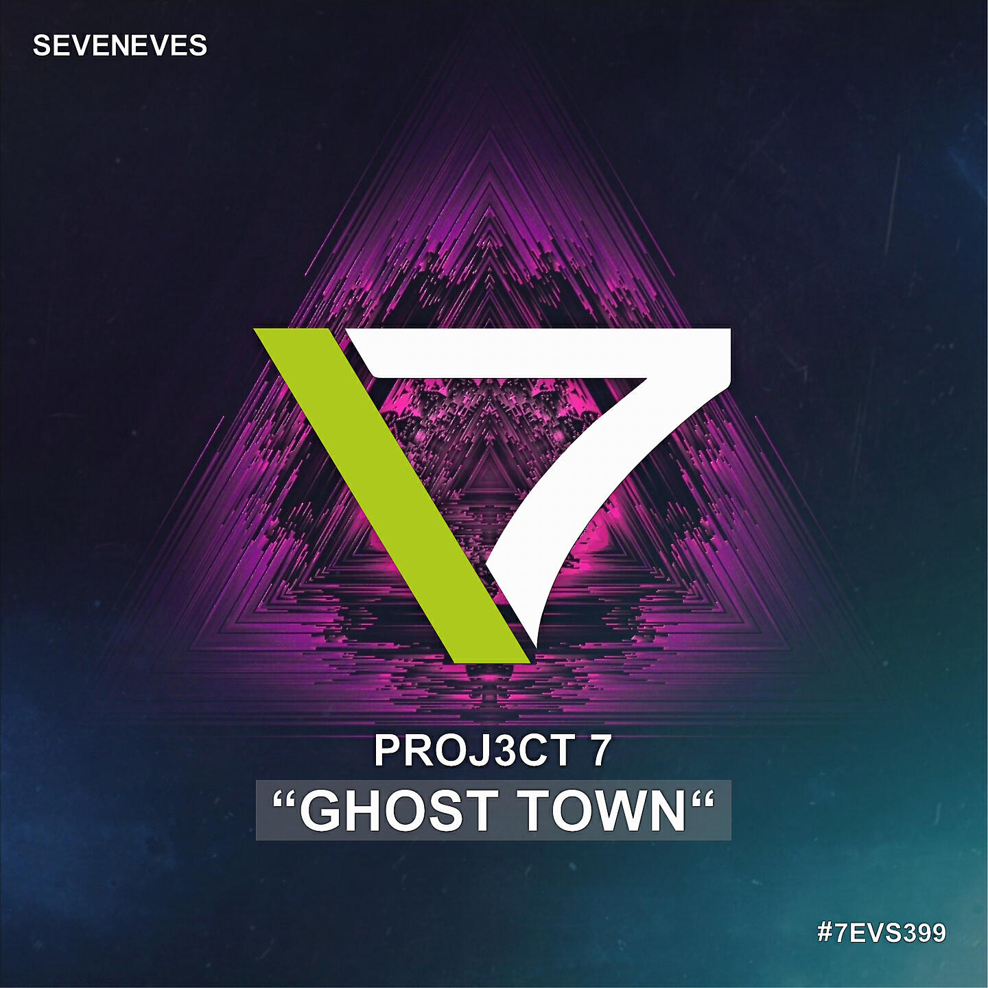 Релиз Ghost Town