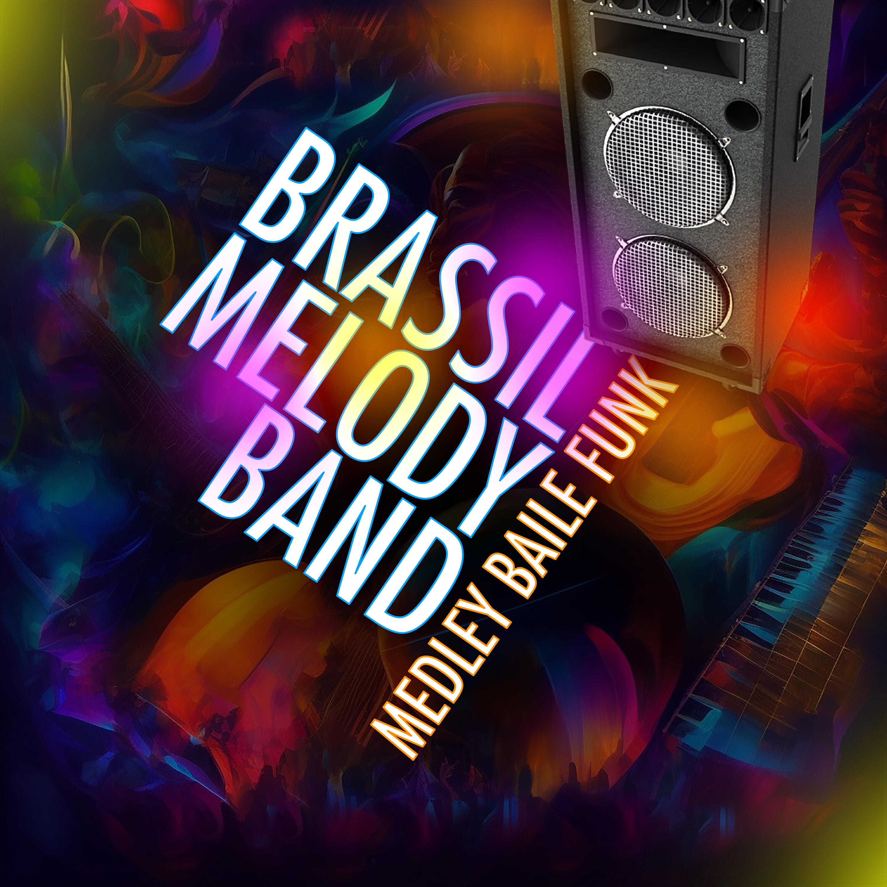 Релиз Medley Baile Funk