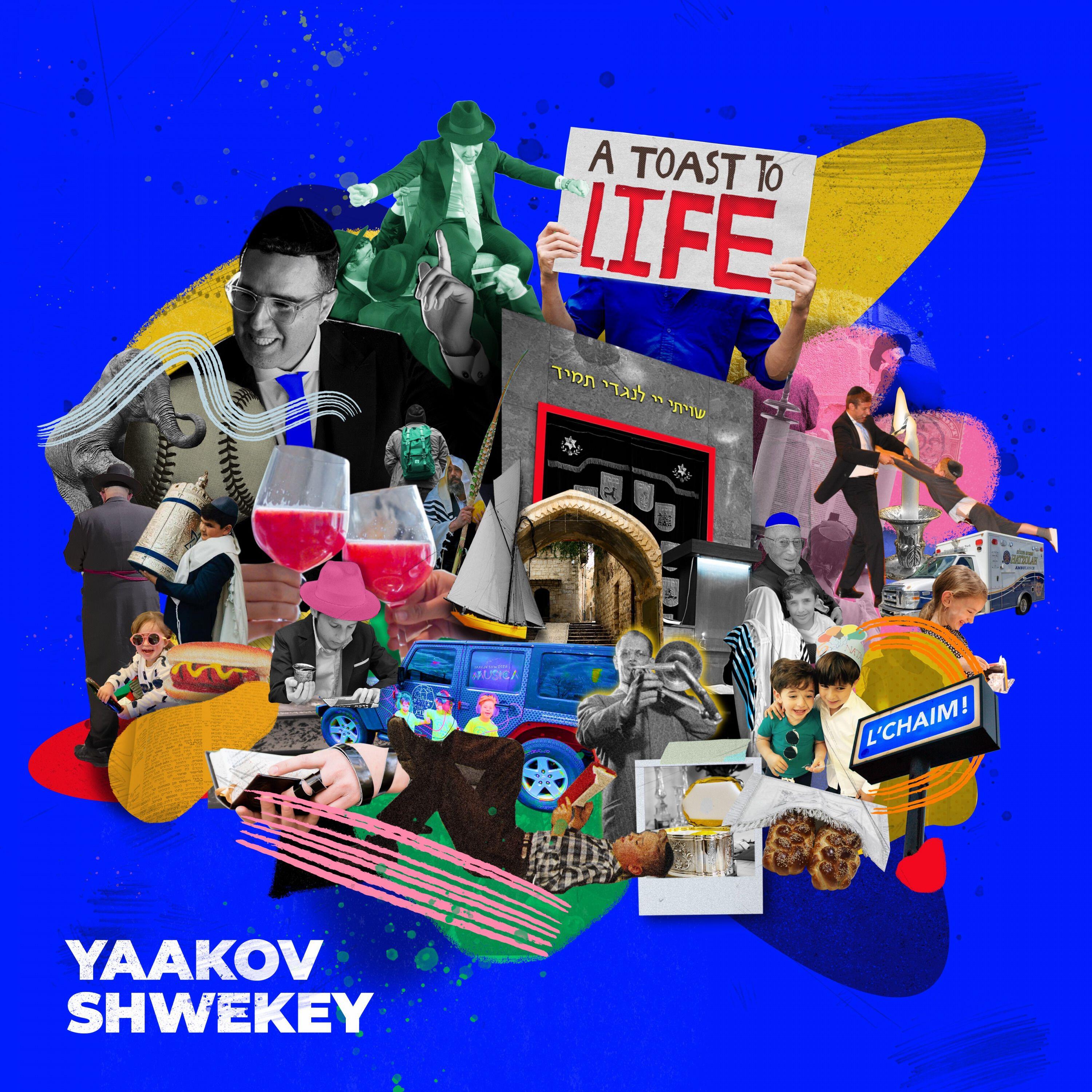 Релиз A Toast to Life