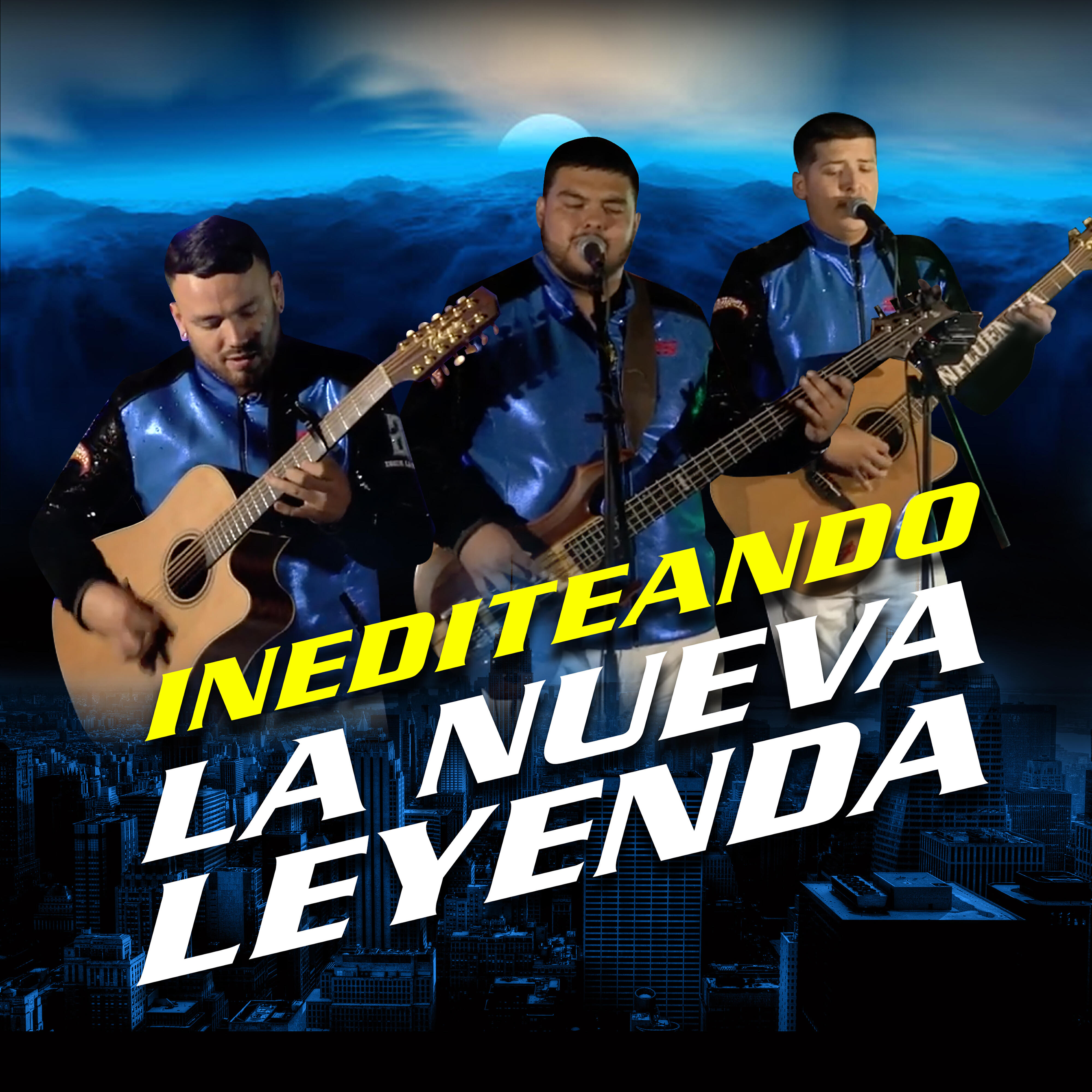 Релиз Inediteando