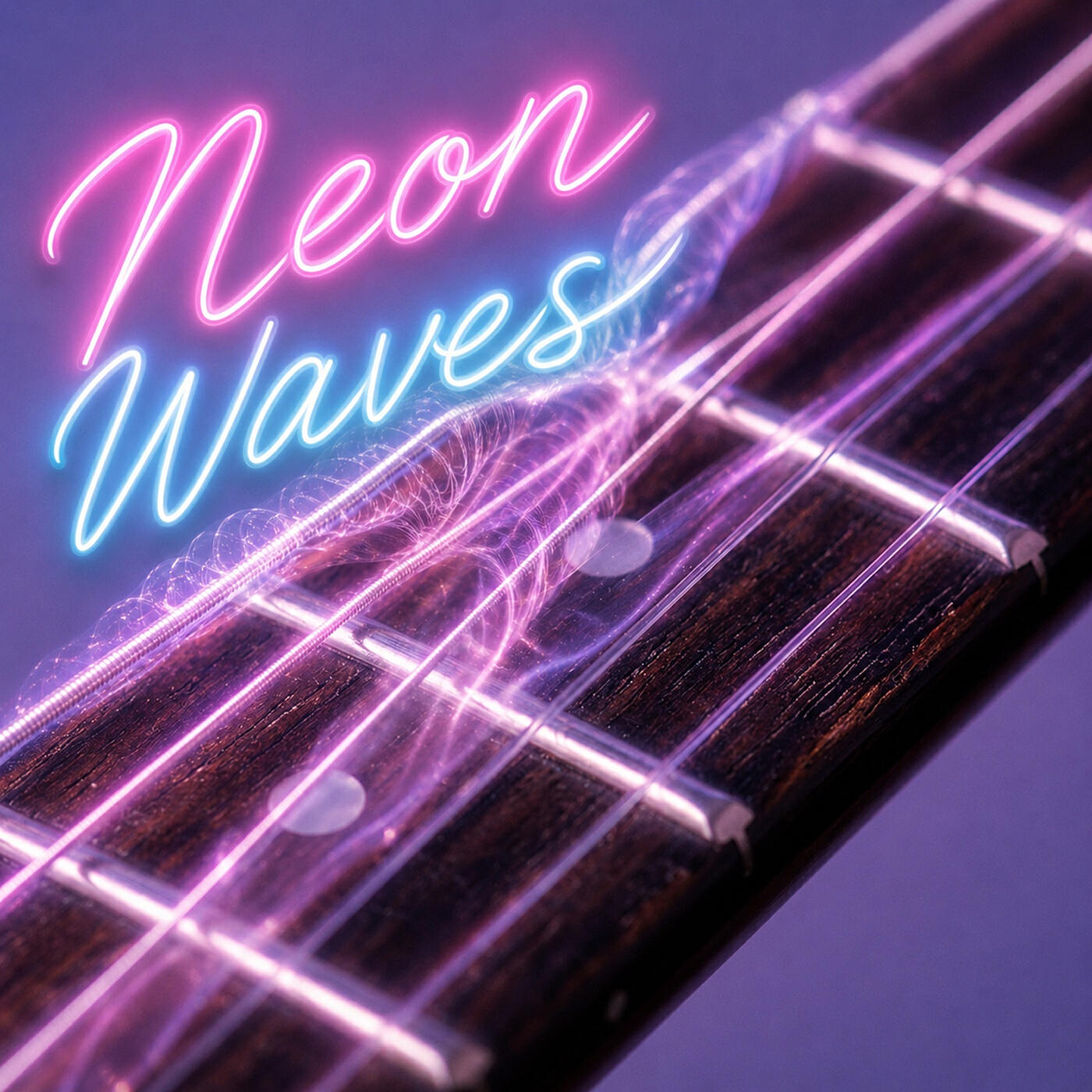 Релиз Neon Waves