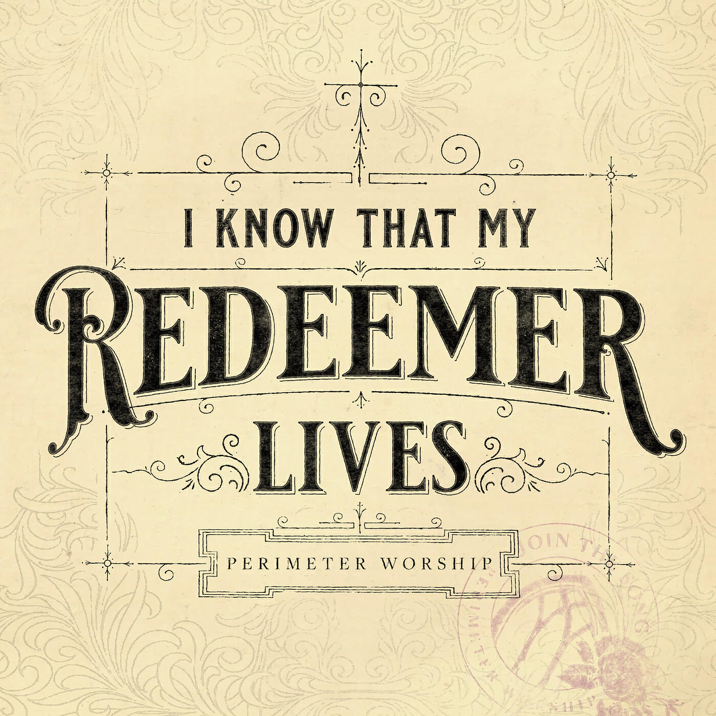 Релиз I Know That My Redeemer Lives