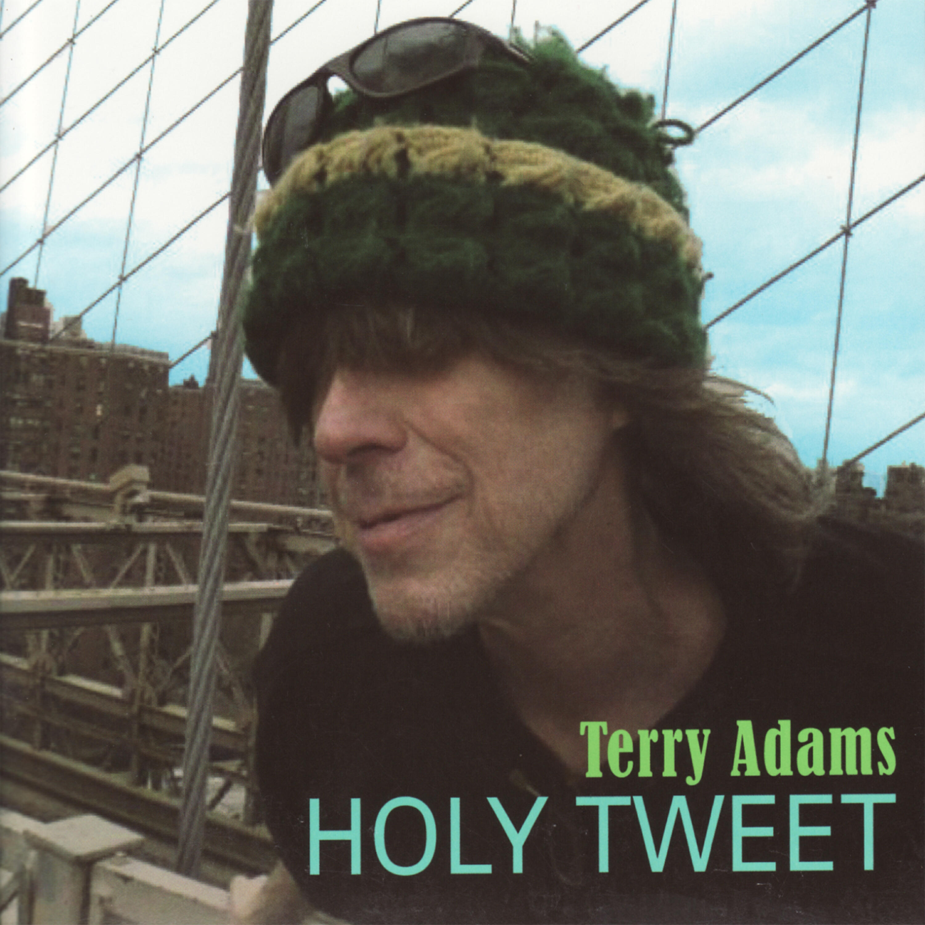 Релиз Holy Tweet