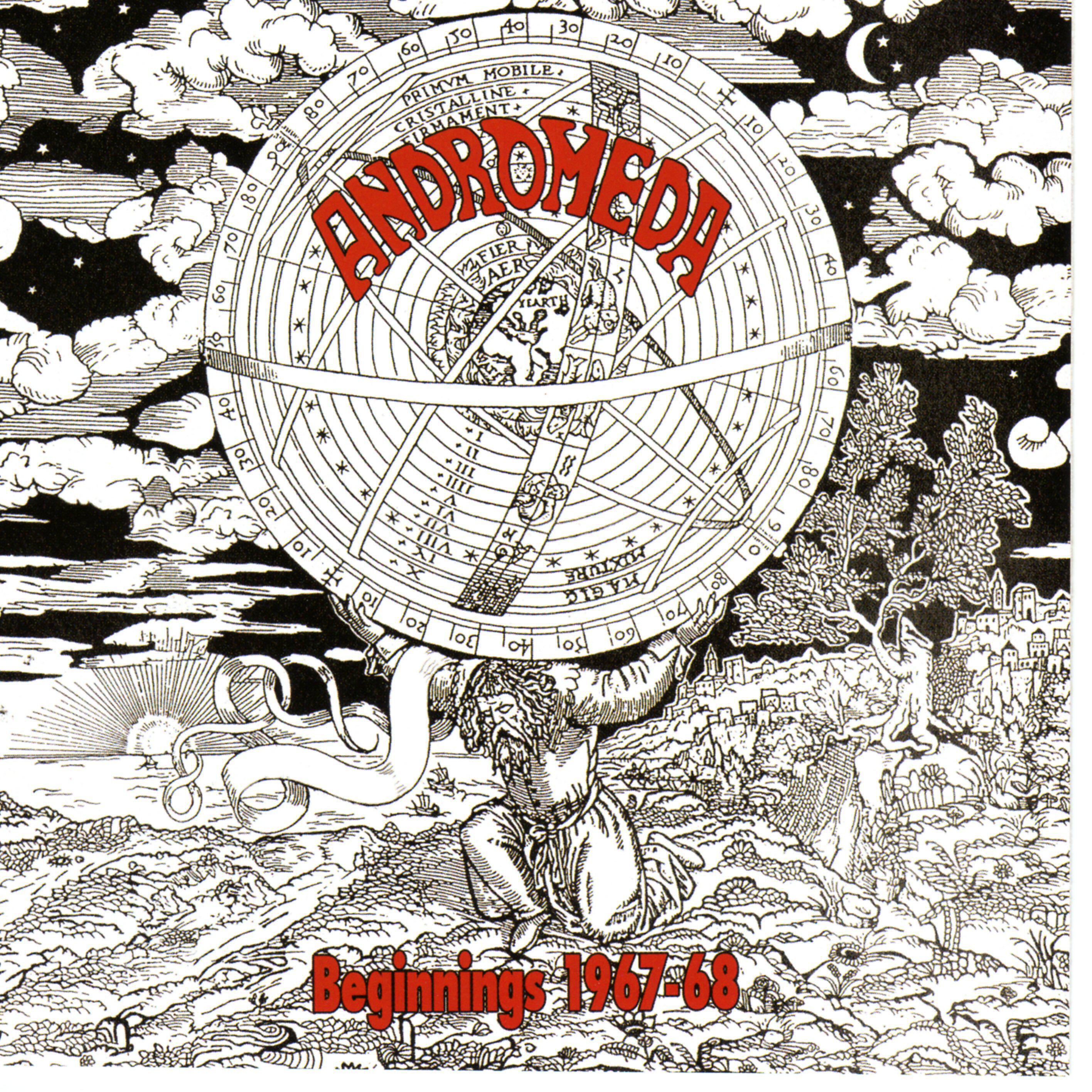 Релиз Beginnings 1967-68