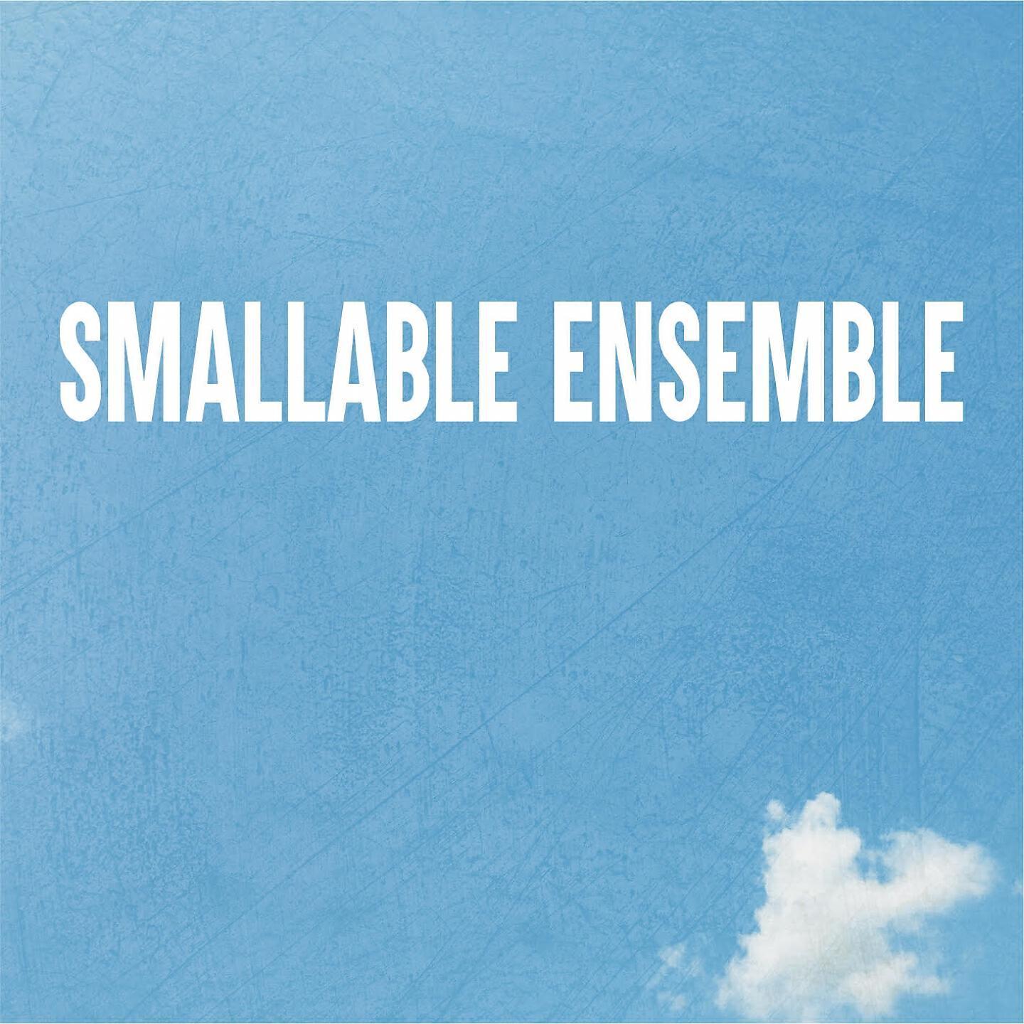 Smallable Ensemble