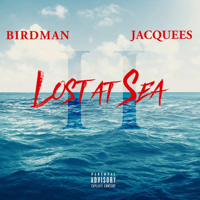 Постер альбома Lost At Sea 2