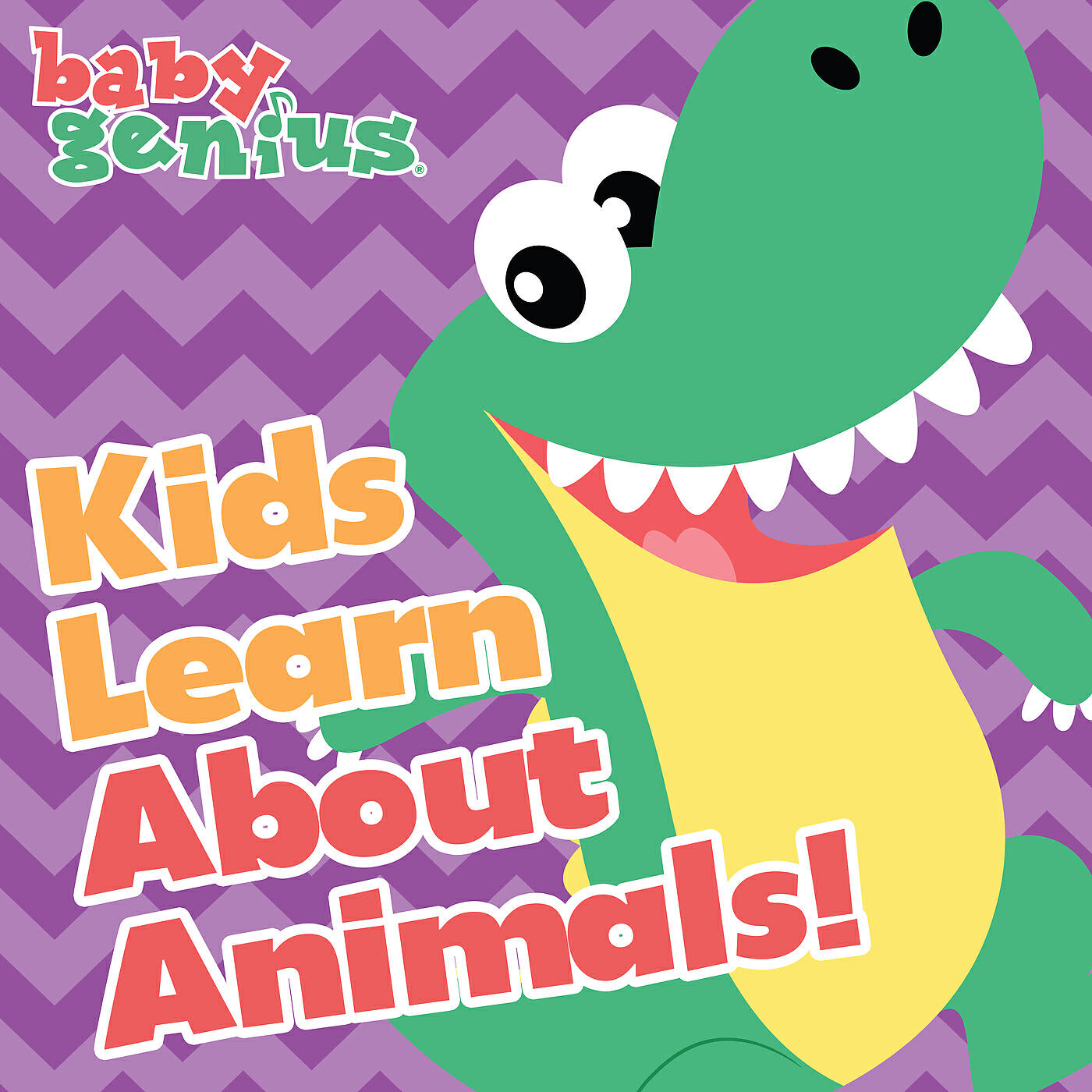 Релиз Kids Learn About Animals