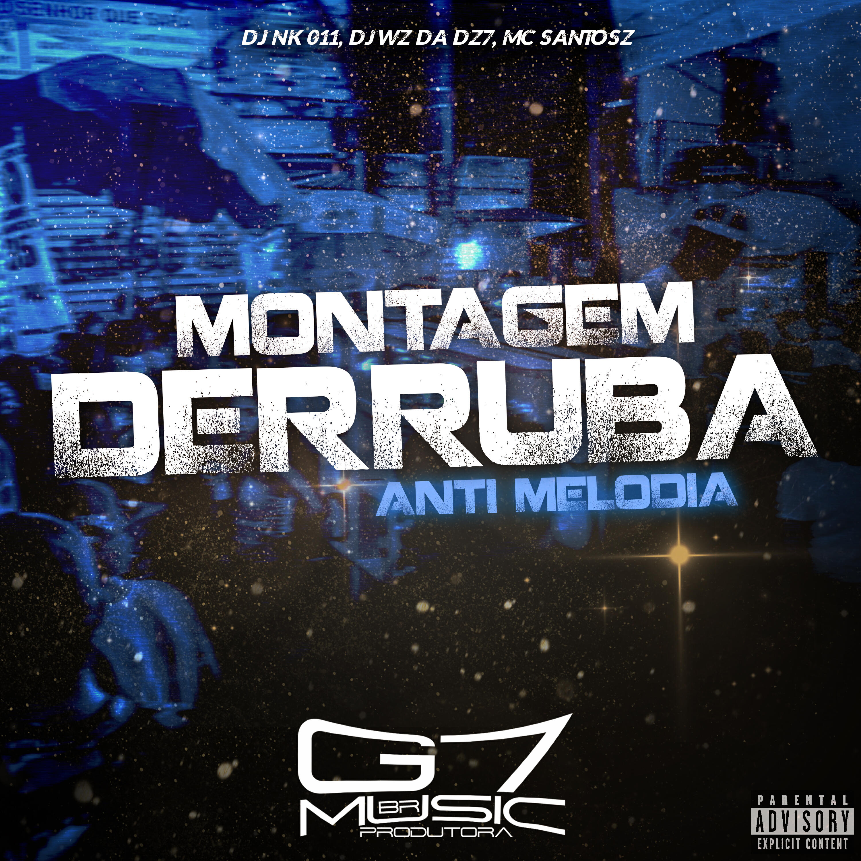 Скачать песню DJ NK 011, DJ WZ DA DZ7, MC Santosz - Montagem Derruba Anti Melodia бесплатно в MP3 для Android и iOS