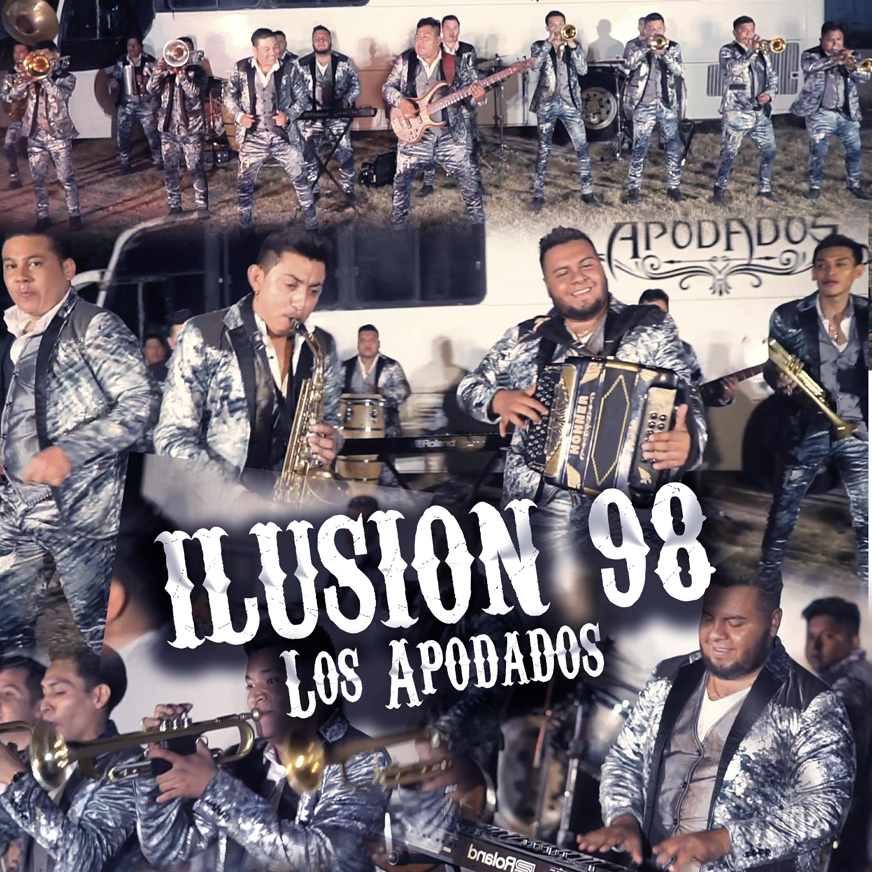 Релиз Ilusión 98