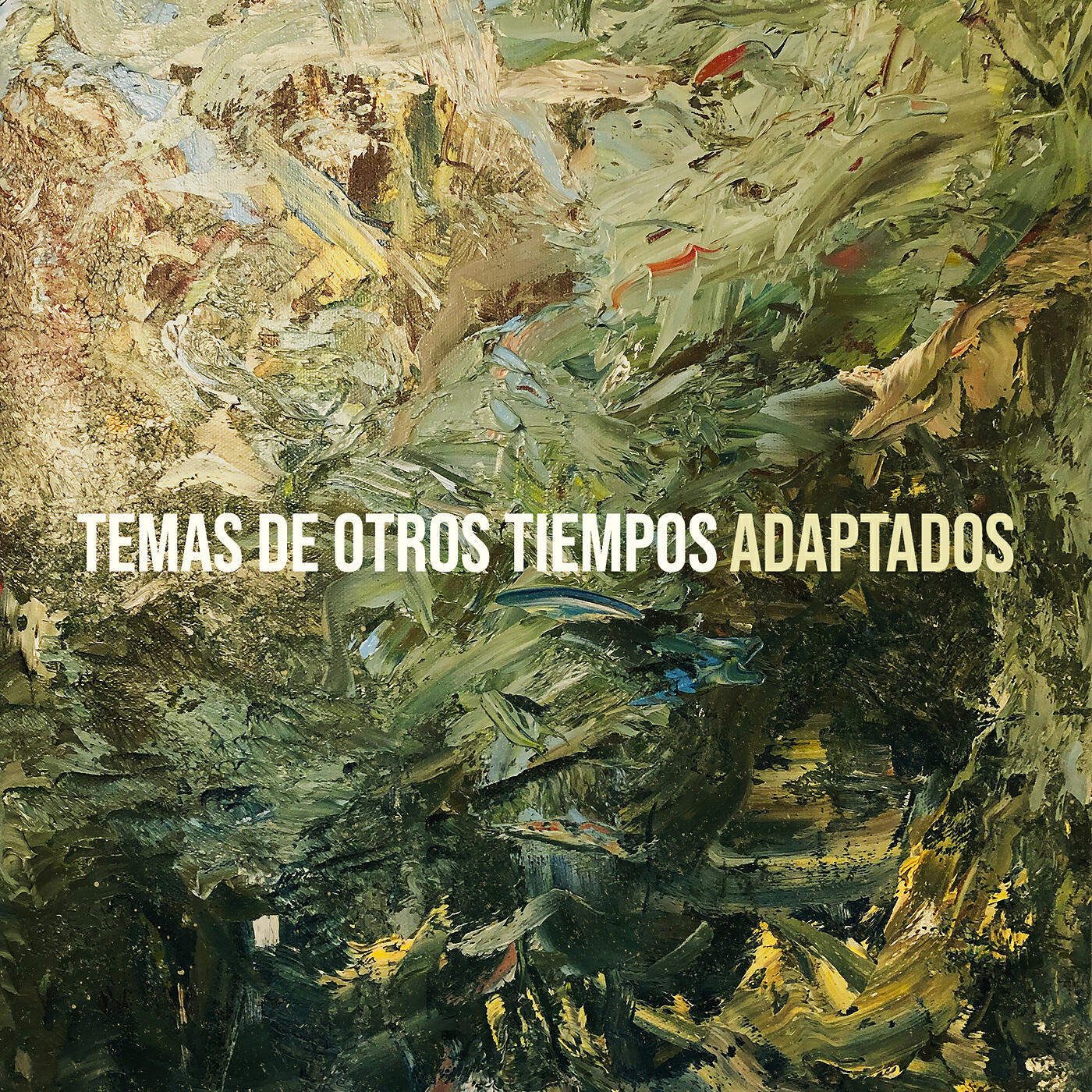 Релиз Temas De Otros Tiempos