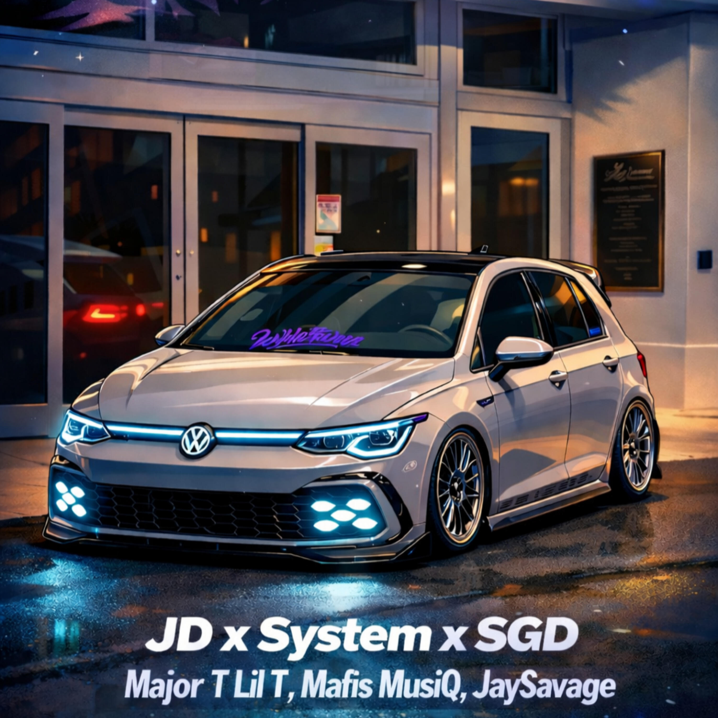Релиз Jd X System X Sgd
