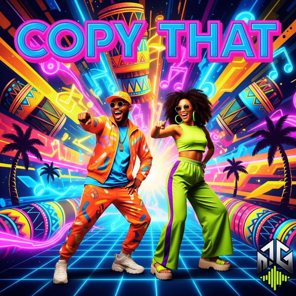 Релиз Copy That