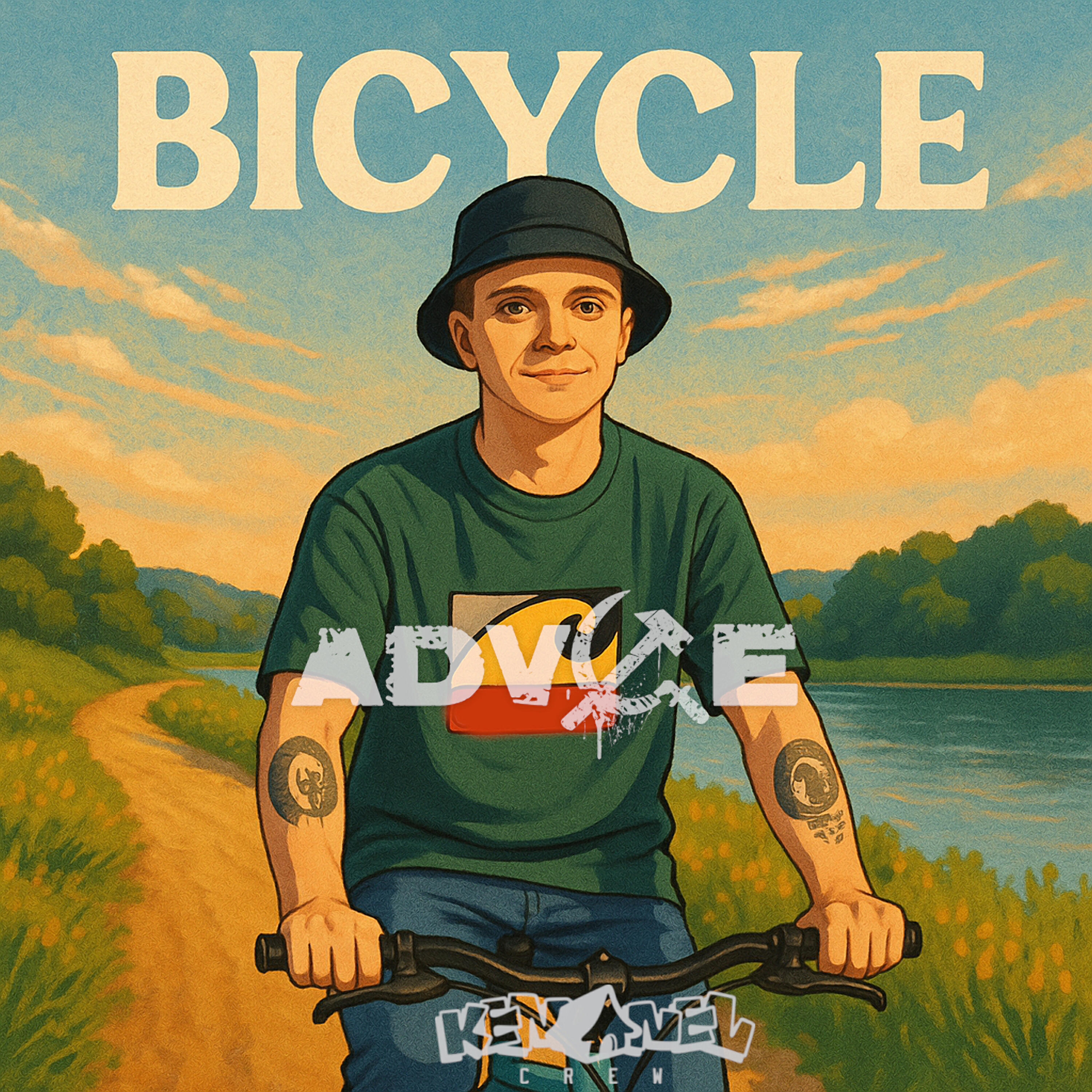 Релиз BICYCLE