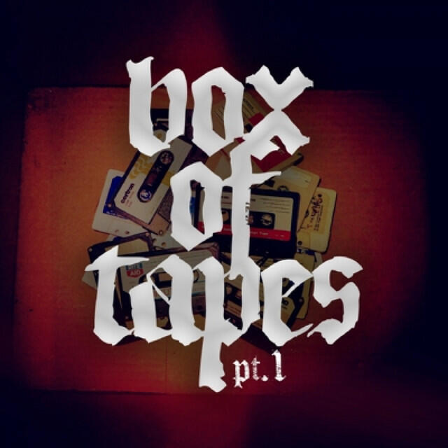 Постер альбома Box Of Tapes