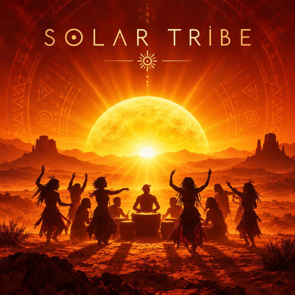 Релиз Solar Tribe
